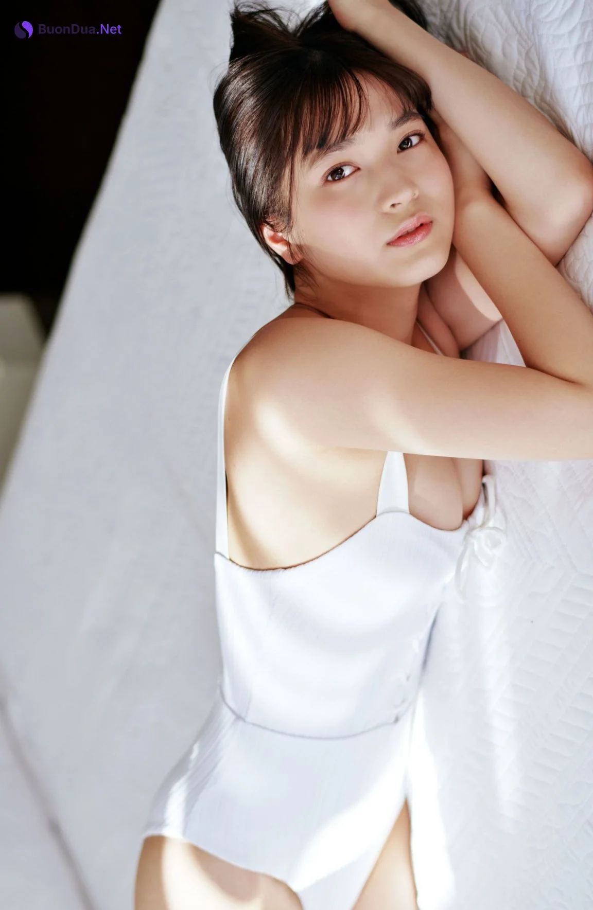 Nanako Kurosaki 黒嵜菜々子, 週プレ Photo Book 「聖なる気配」 Set.02 - Photo 11