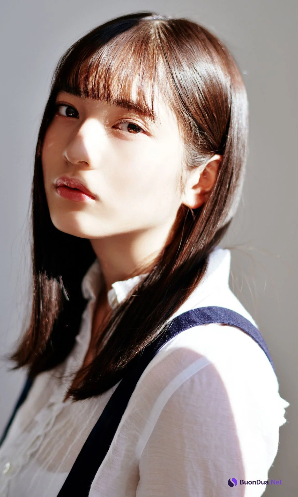 Nanako Kurosaki 黒嵜菜々子, 週プレ Photo Book 「聖なる気配」 Set.02 - Photo 2