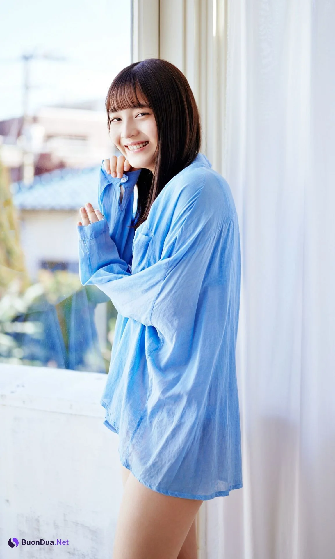 Nanako Kurosaki 黒嵜菜々子, 週プレ Photo Book 「聖なる気配」 Set.02 - Photo 20