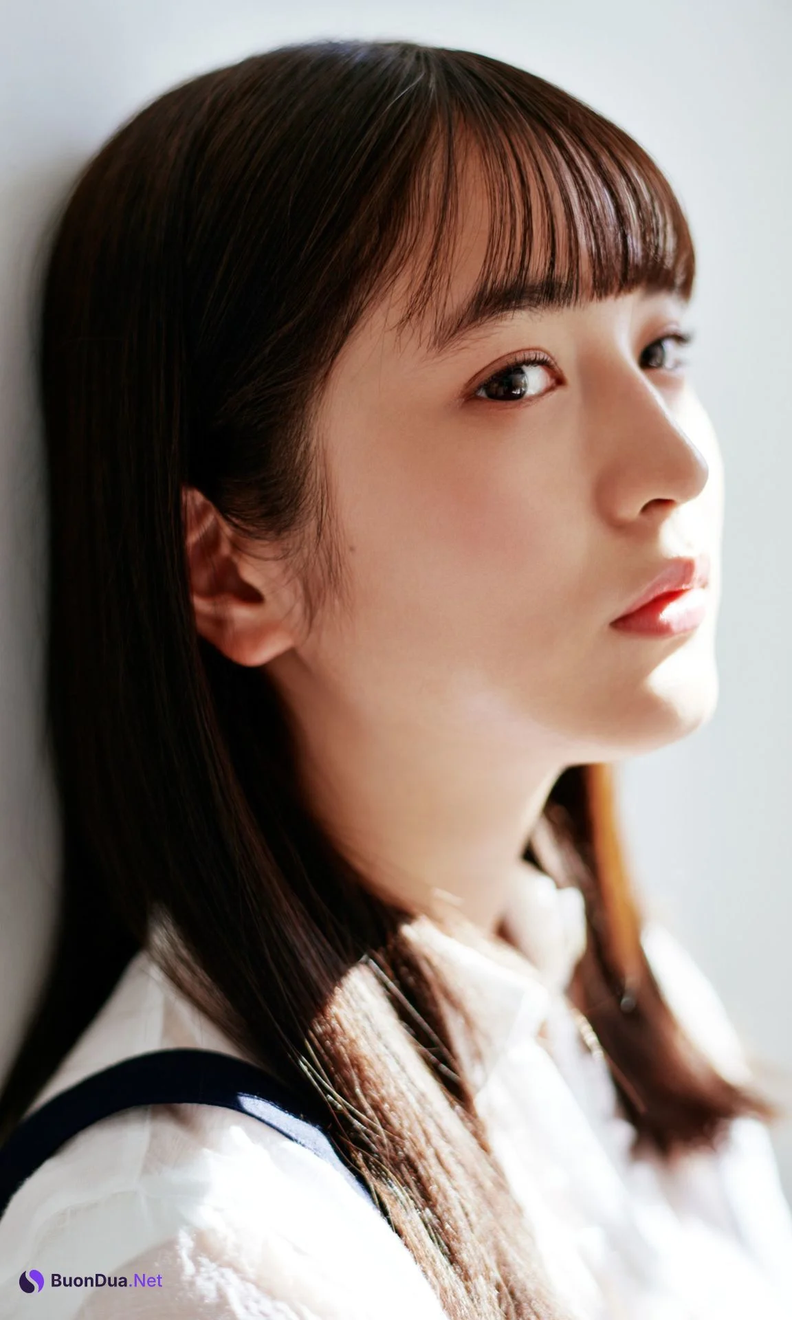 Nanako Kurosaki 黒嵜菜々子, 週プレ Photo Book 「聖なる気配」 Set.02 - Photo 3