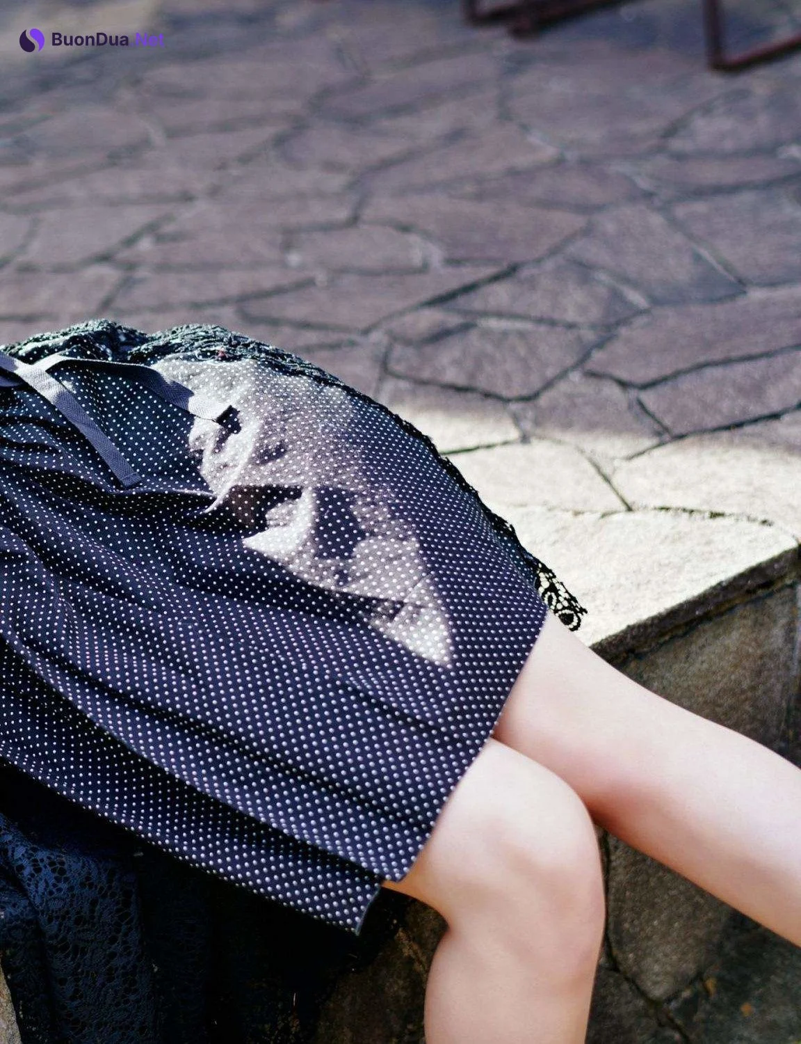 Nanako Kurosaki 黒嵜菜々子, 週プレ Photo Book 「聖なる気配」 Set.03 - Photo 12