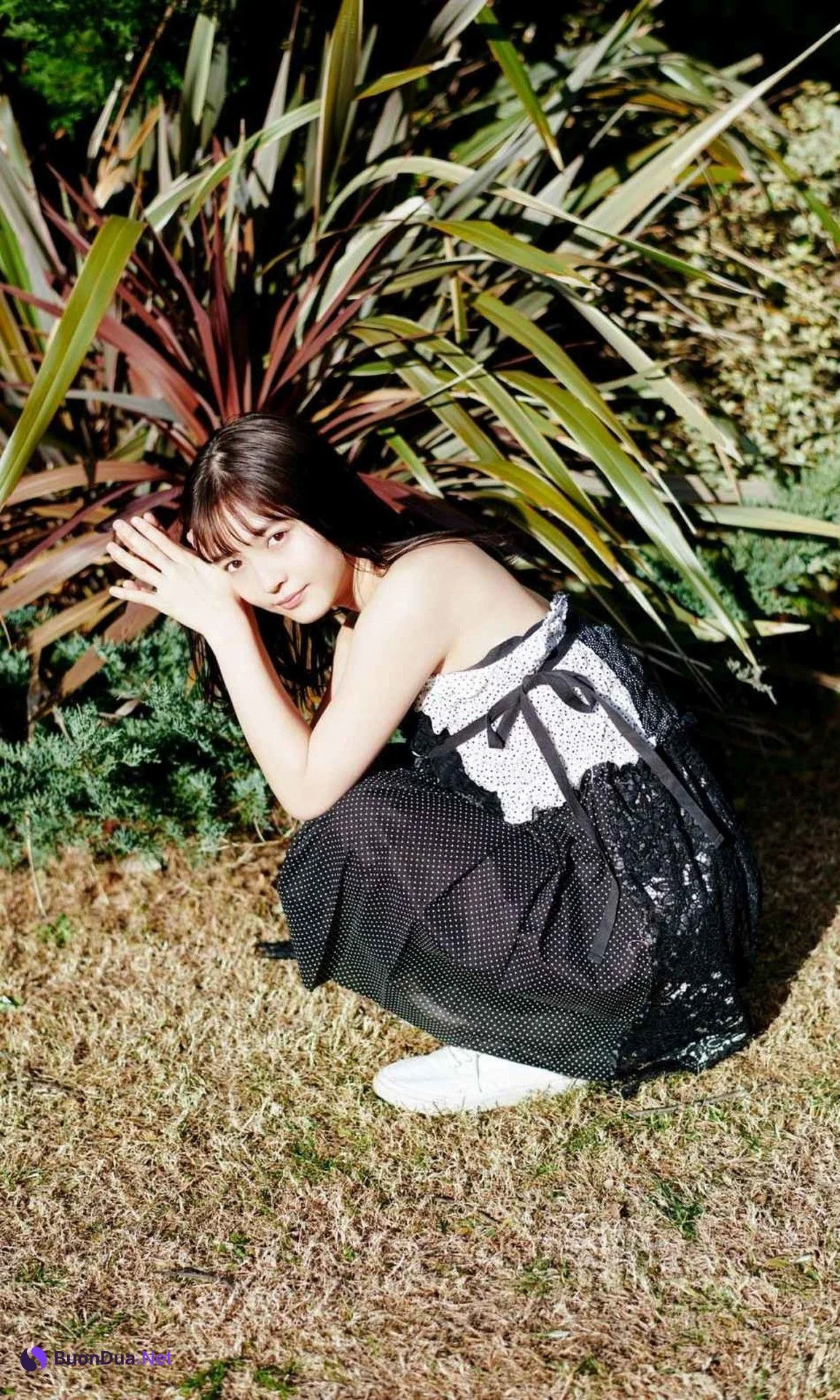 Nanako Kurosaki 黒嵜菜々子, 週プレ Photo Book 「聖なる気配」 Set.03 - Photo 13