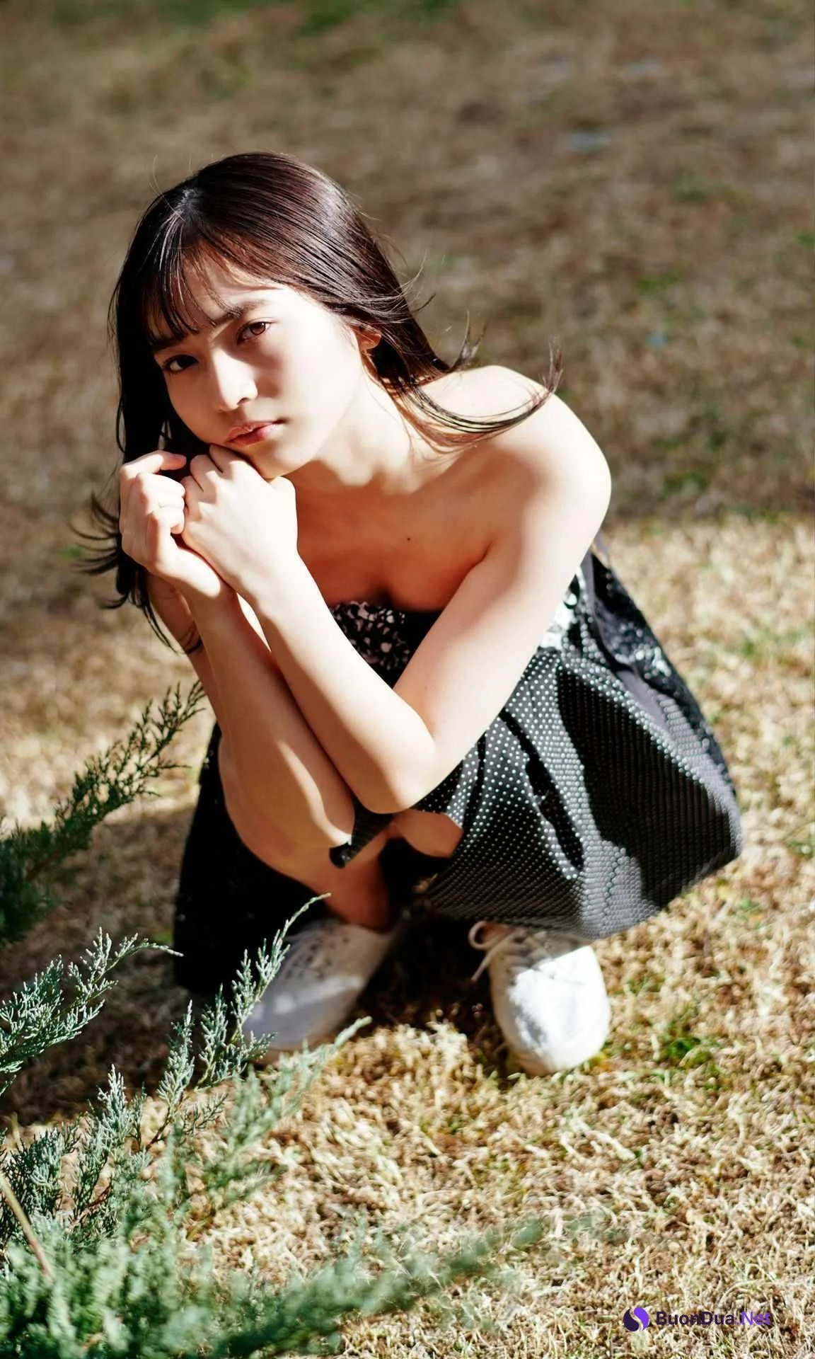 Nanako Kurosaki 黒嵜菜々子, 週プレ Photo Book 「聖なる気配」 Set.03 - Photo 14