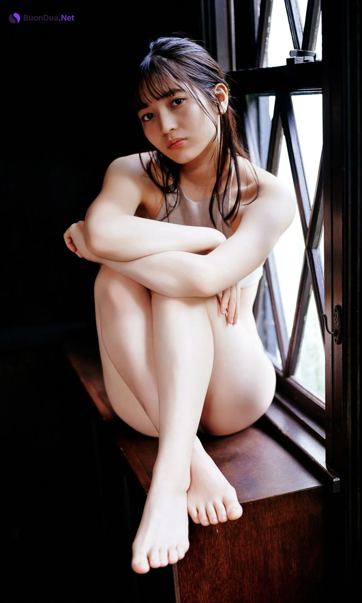 Nanako Kurosaki 黒嵜菜々子, 週プレ Photo Book 「聖なる気配」 Set.03 - Photo 15