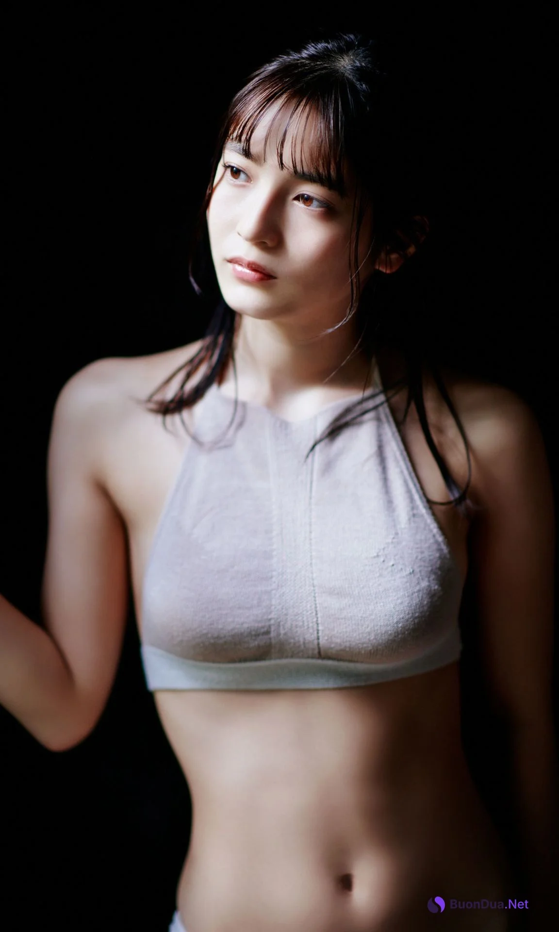 Nanako Kurosaki 黒嵜菜々子, 週プレ Photo Book 「聖なる気配」 Set.03 - Photo 17