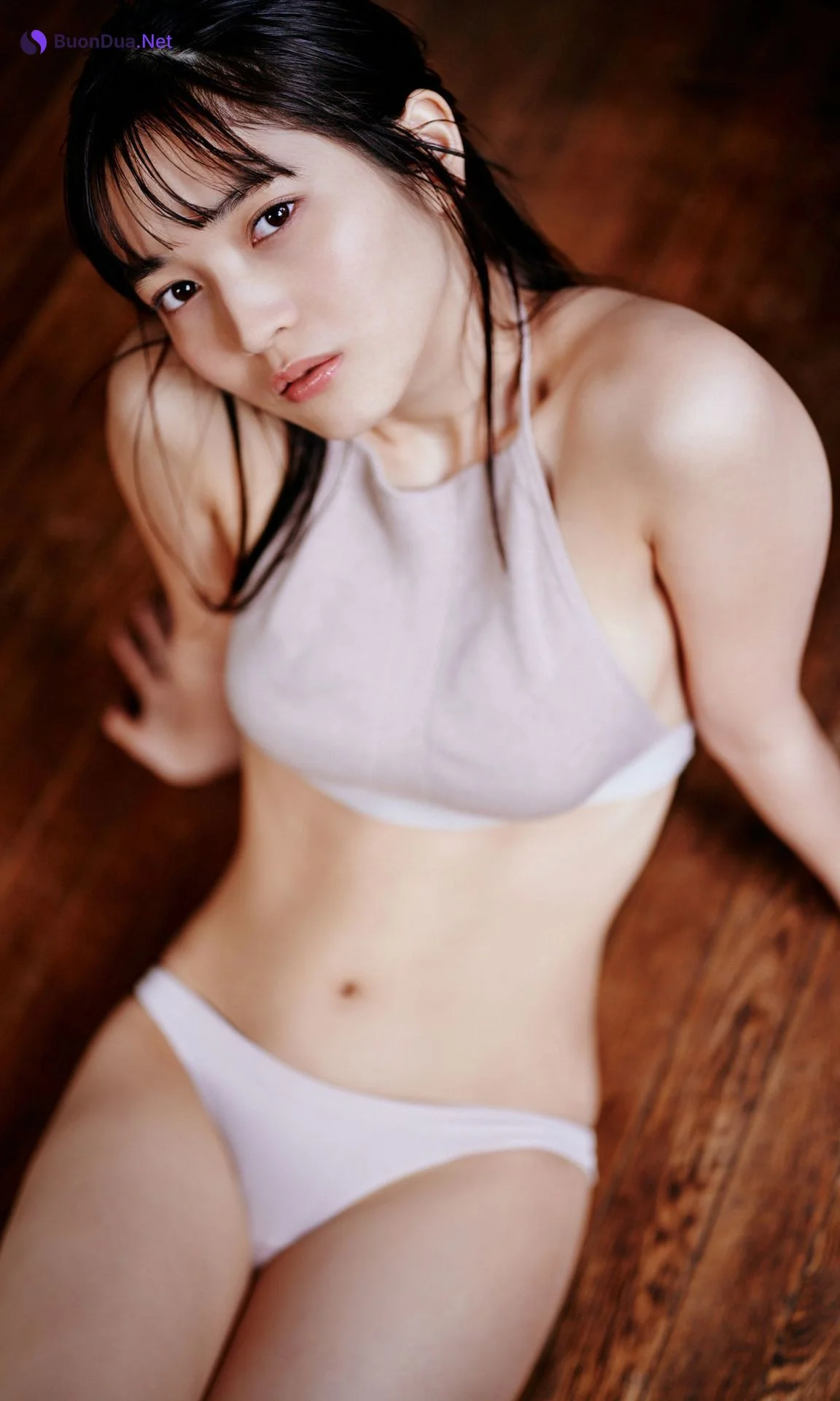 Nanako Kurosaki 黒嵜菜々子, 週プレ Photo Book 「聖なる気配」 Set.03 - Photo 19