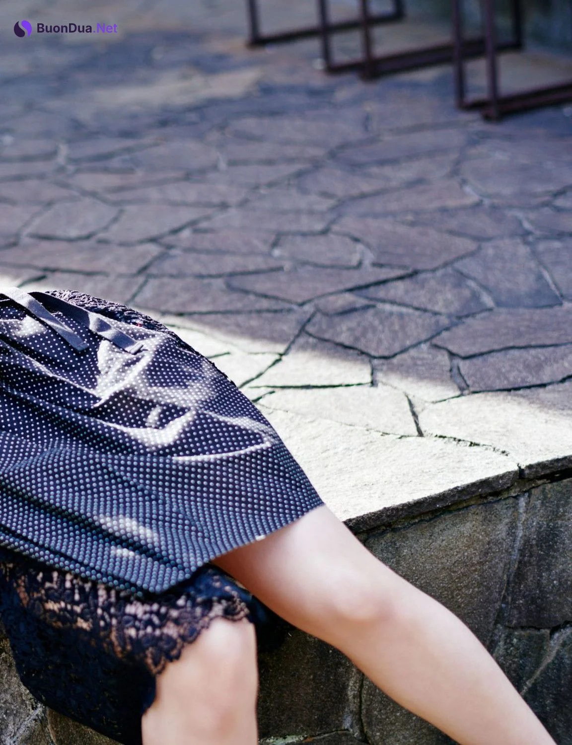 Nanako Kurosaki 黒嵜菜々子, 週プレ Photo Book 「聖なる気配」 Set.03 - Photo 9