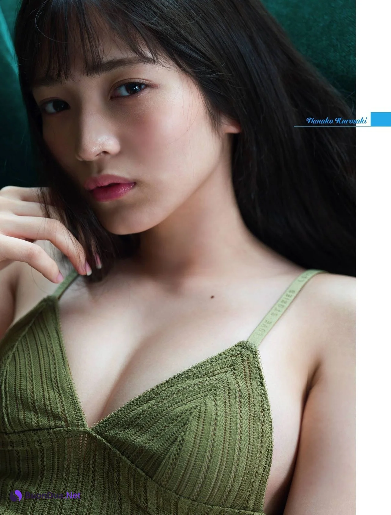Nanako Kurosaki 黒嵜菜々子, Platinum FLASH 2021 Vol.16 - Photo 10