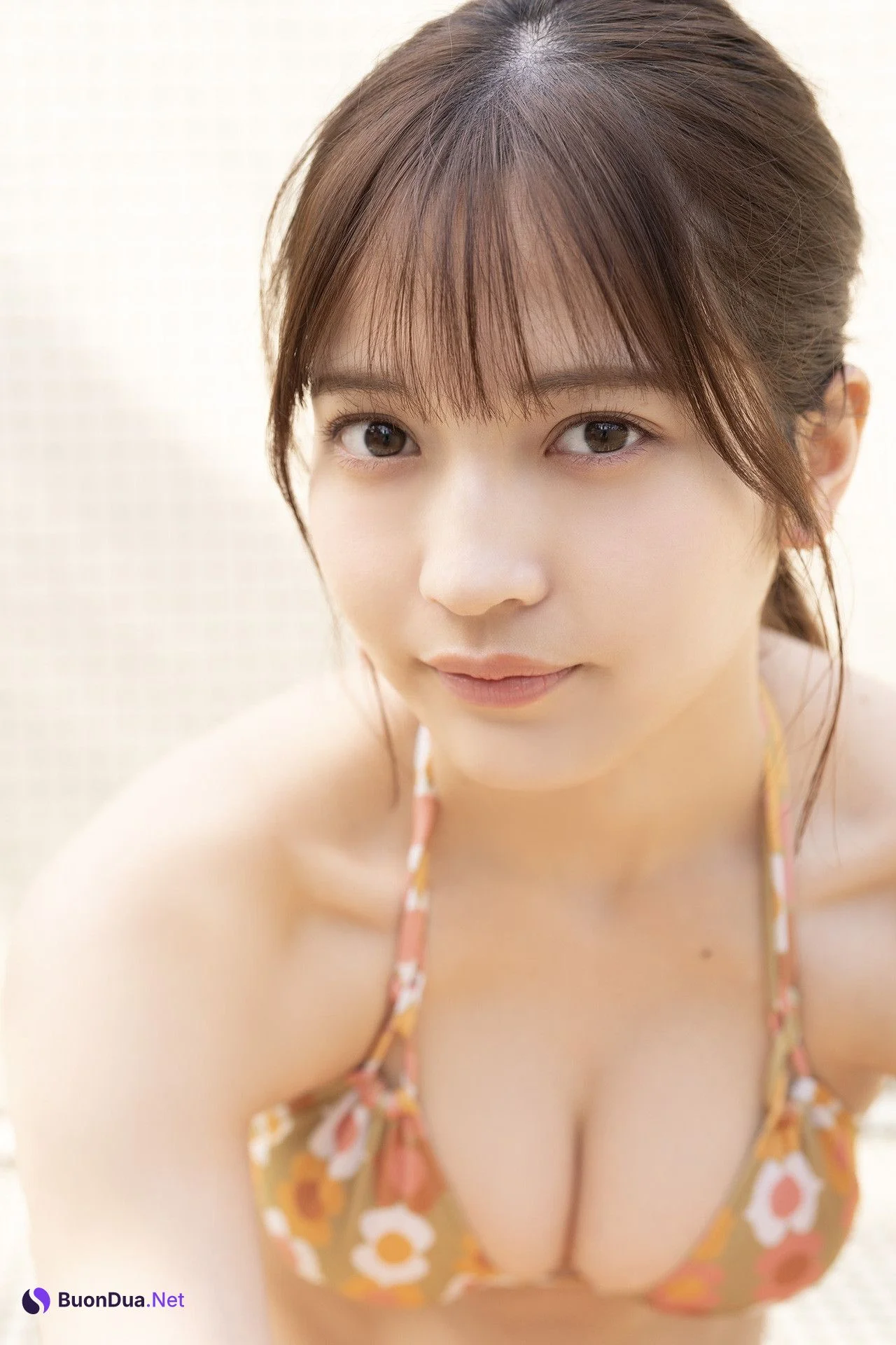 Nanako Kurosaki 黒嵜菜々子, 漫画アクションデジタル写真集 「君の時代」 Set.01 - Photo 12