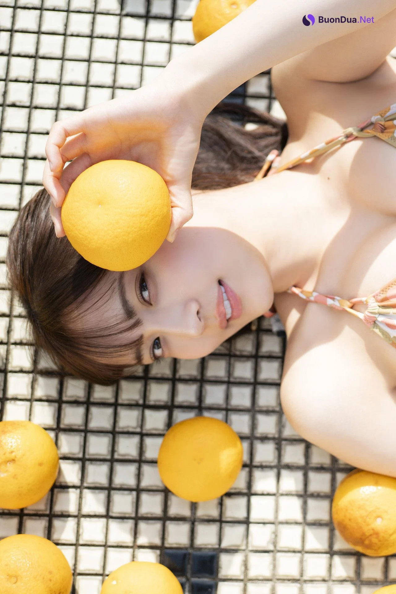 Nanako Kurosaki 黒嵜菜々子, 漫画アクションデジタル写真集 「君の時代」 Set.01 - Photo 18