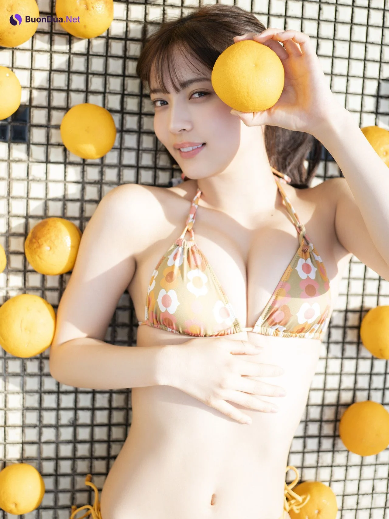 Nanako Kurosaki 黒嵜菜々子, 漫画アクションデジタル写真集 「君の時代」 Set.01 - Photo 20