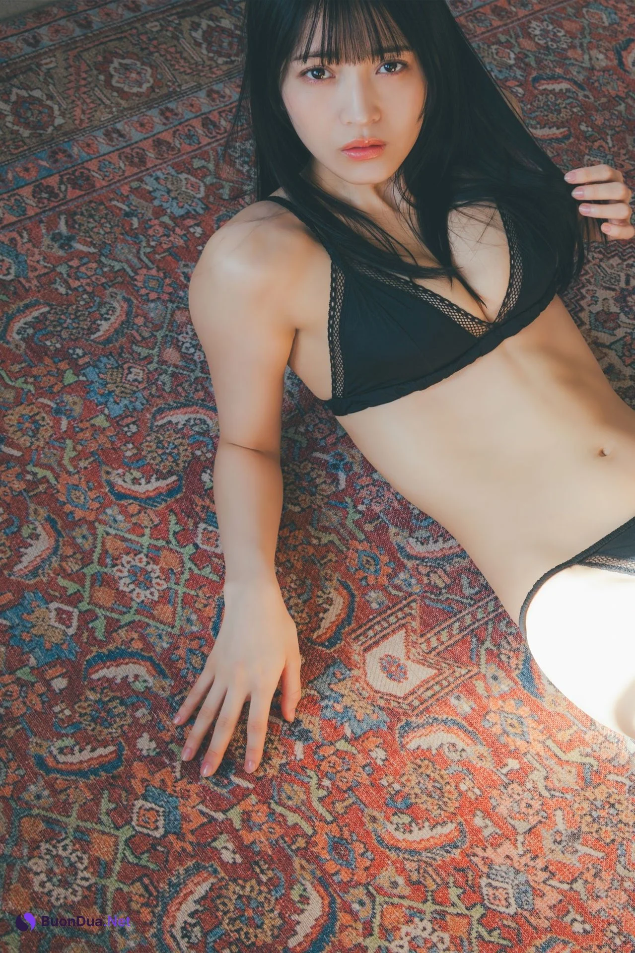 Nanako Kurosaki 黒嵜菜々子, 週刊現代デジタル写真集 「つゆのあとさき」 Set.01 - Photo 10