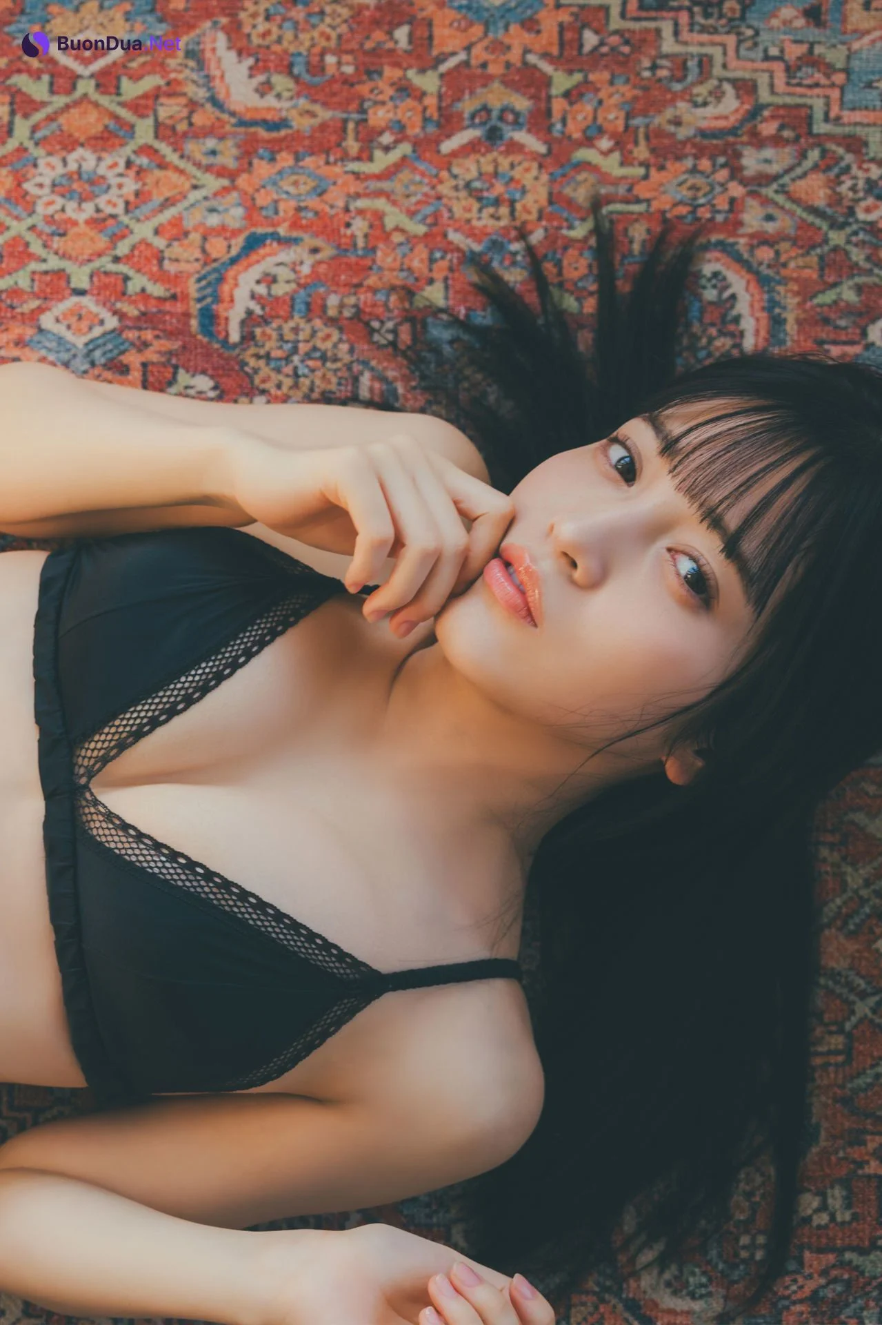 Nanako Kurosaki 黒嵜菜々子, 週刊現代デジタル写真集 「つゆのあとさき」 Set.01 - Photo 14
