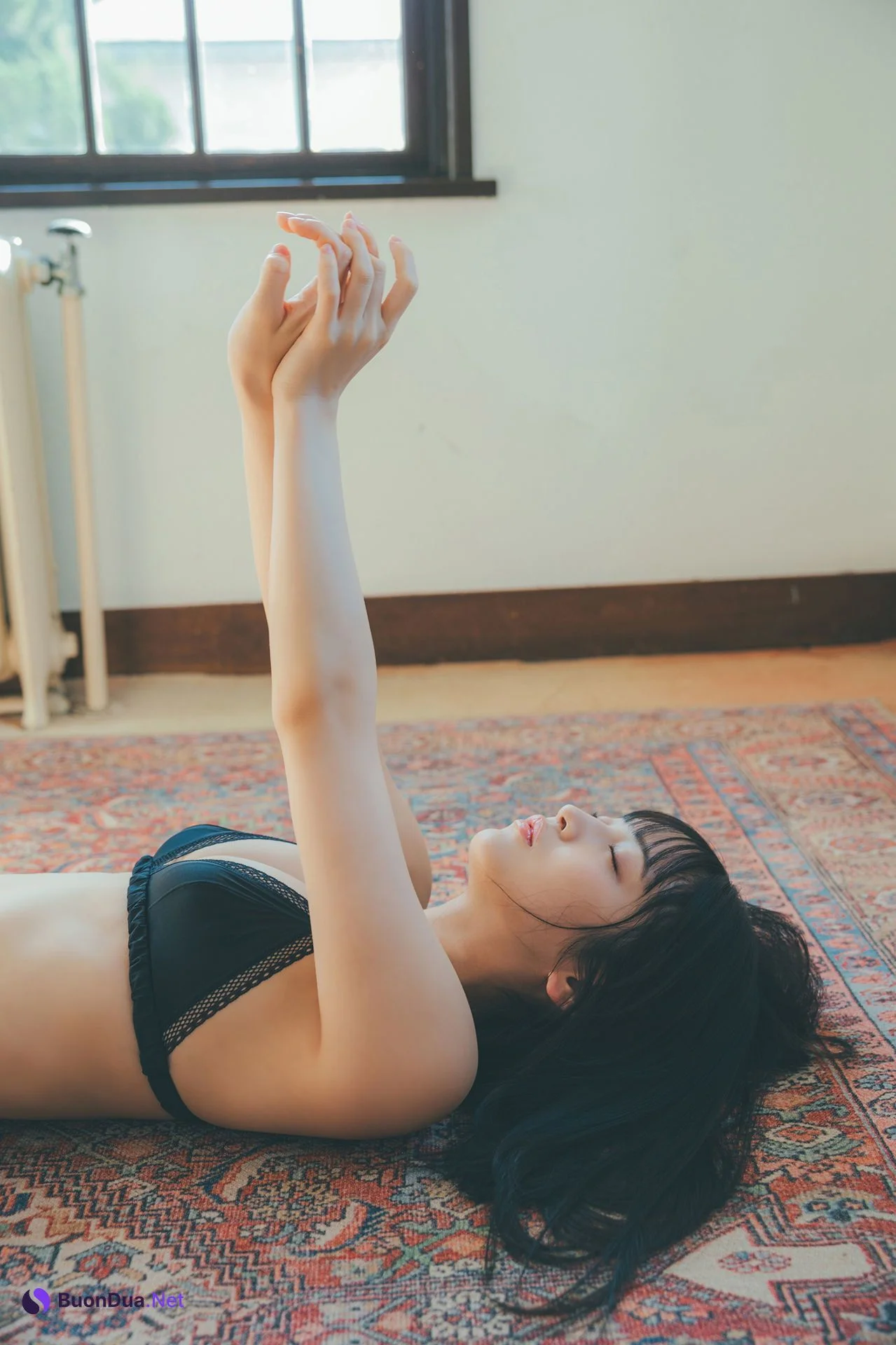 Nanako Kurosaki 黒嵜菜々子, 週刊現代デジタル写真集 「つゆのあとさき」 Set.01 - Photo 16