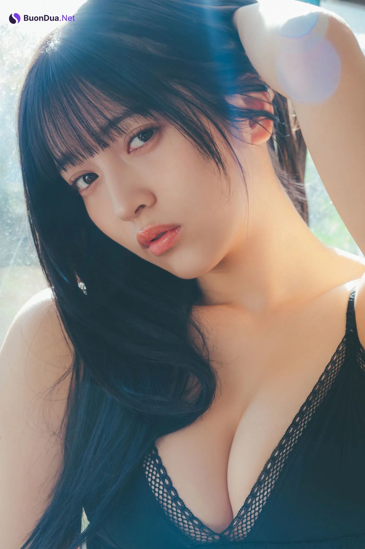 Nanako Kurosaki 黒嵜菜々子, 週刊現代デジタル写真集 「つゆのあとさき」 Set.01 - Photo 3