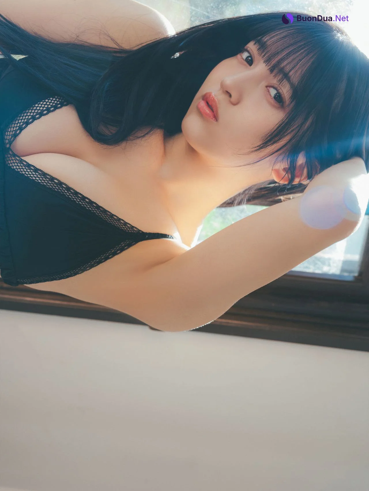 Nanako Kurosaki 黒嵜菜々子, 週刊現代デジタル写真集 「つゆのあとさき」 Set.01 - Photo 5
