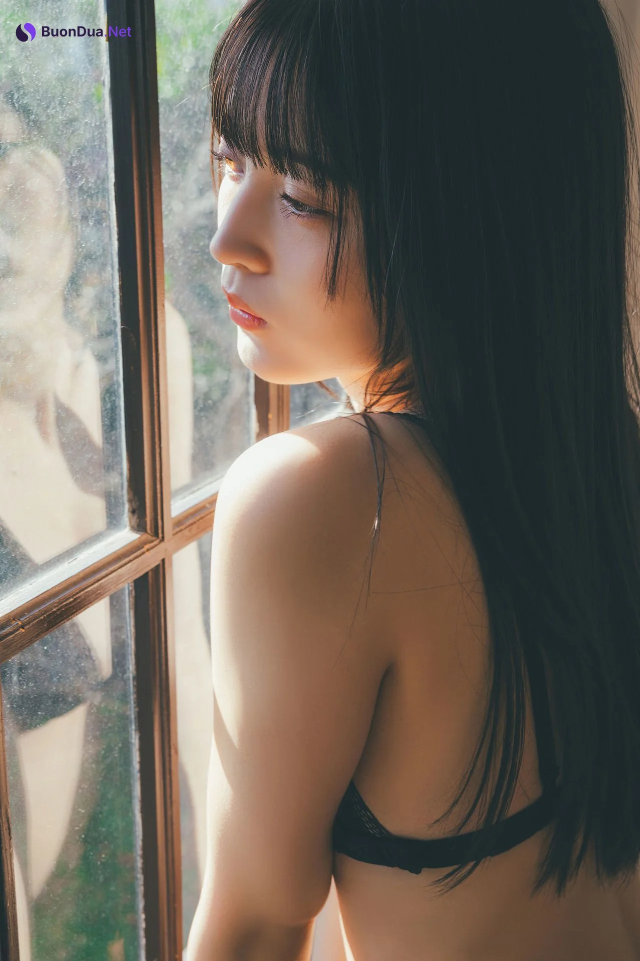 Nanako Kurosaki 黒嵜菜々子, 週刊現代デジタル写真集 「つゆのあとさき」 Set.01 - Photo 7
