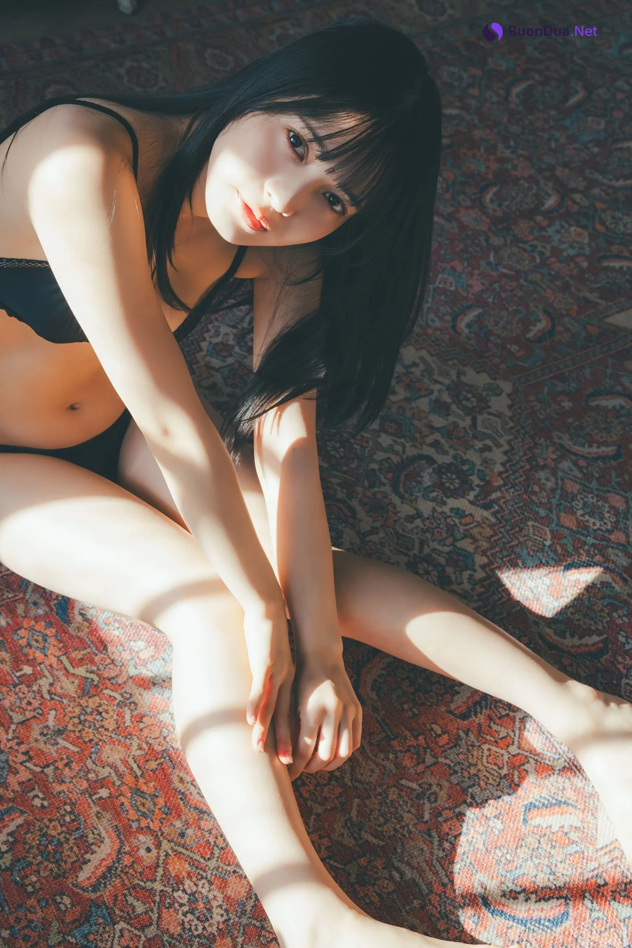 Nanako Kurosaki 黒嵜菜々子, 週刊現代デジタル写真集 「つゆのあとさき」 Set.01 - Photo 9