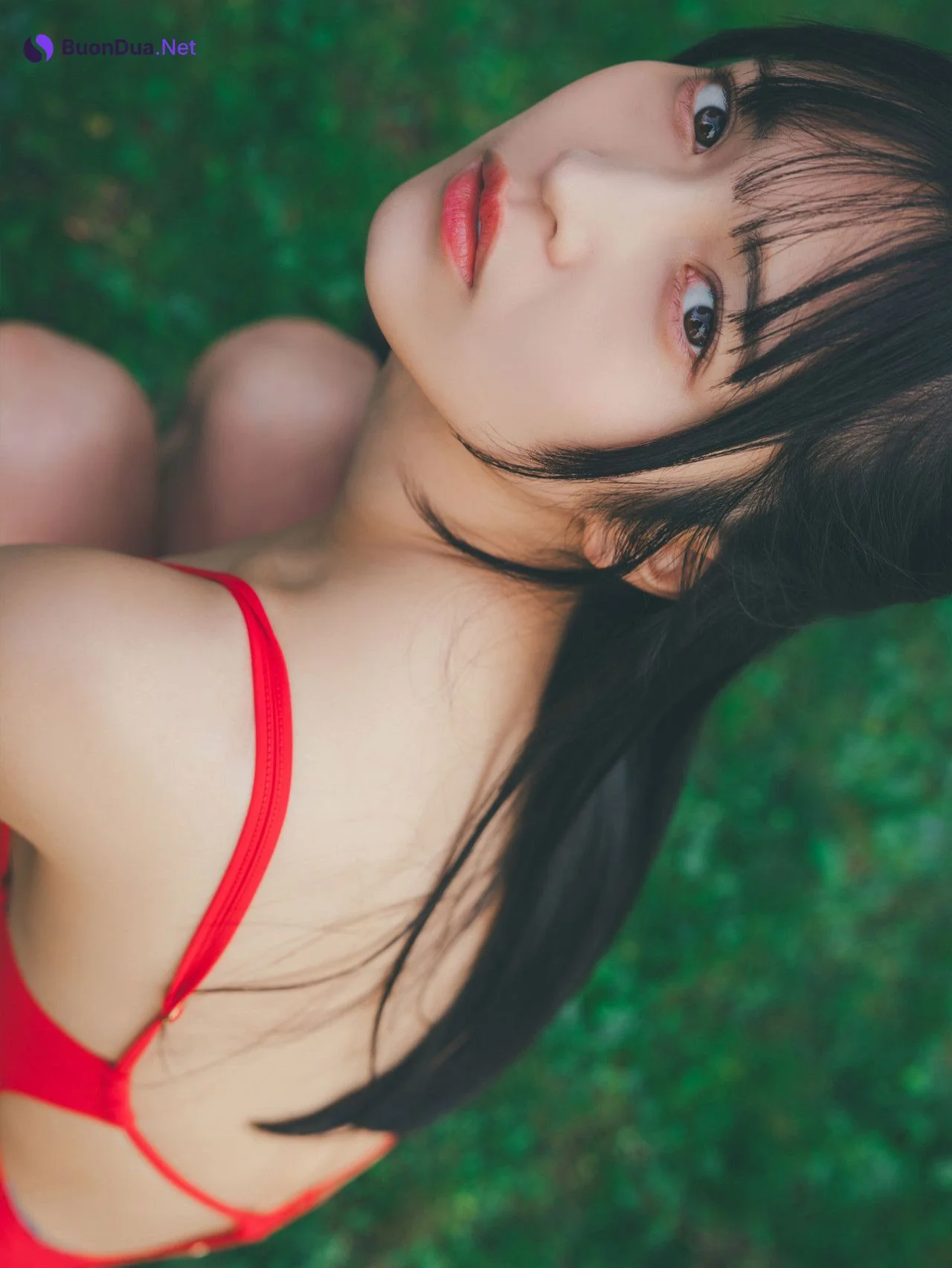 Nanako Kurosaki 黒嵜菜々子, 週刊現代デジタル写真集 「つゆのあとさき」 Set.02 - Photo 11
