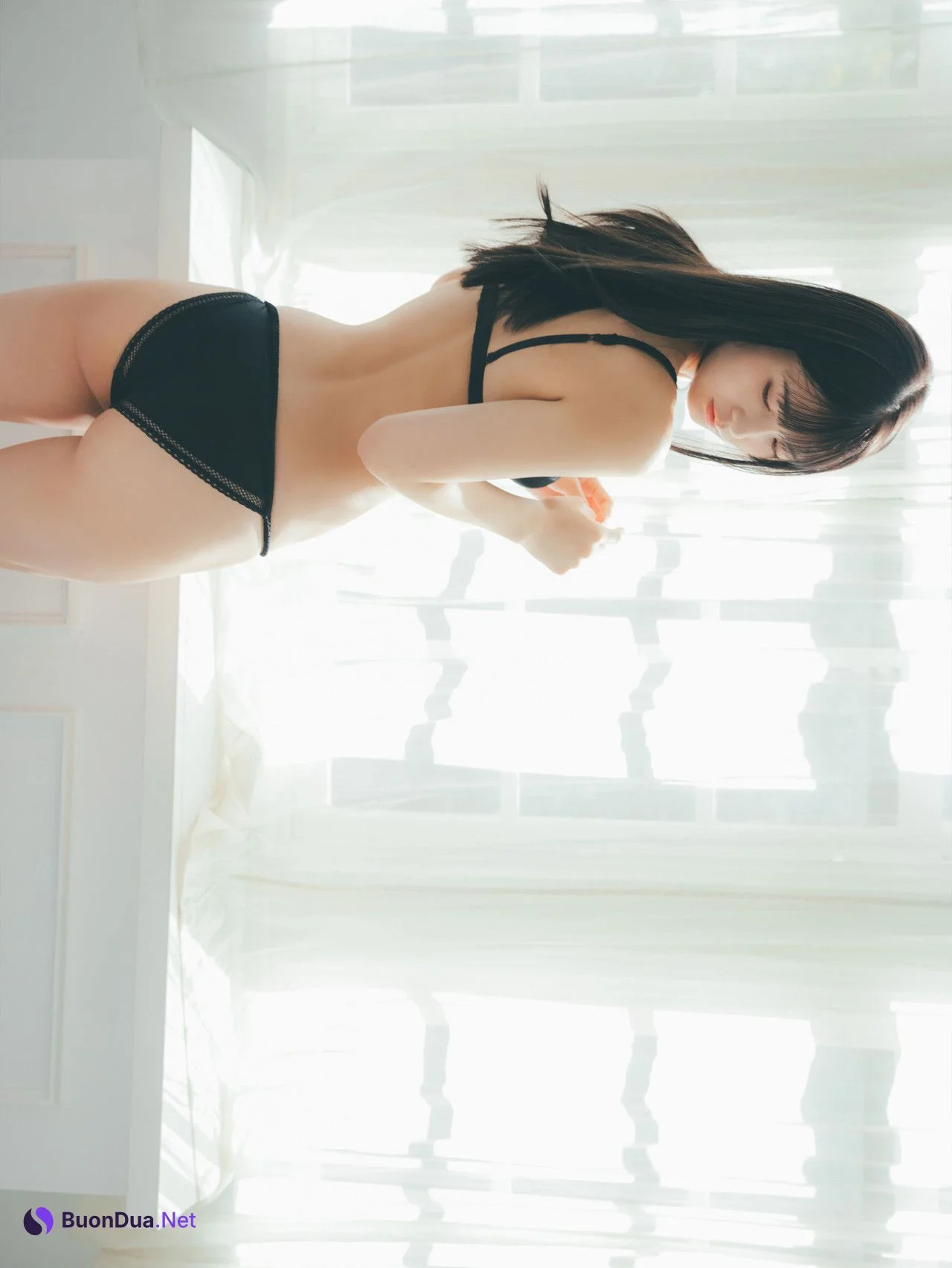 Nanako Kurosaki 黒嵜菜々子, 週刊現代デジタル写真集 「つゆのあとさき」 Set.02 - Photo 14