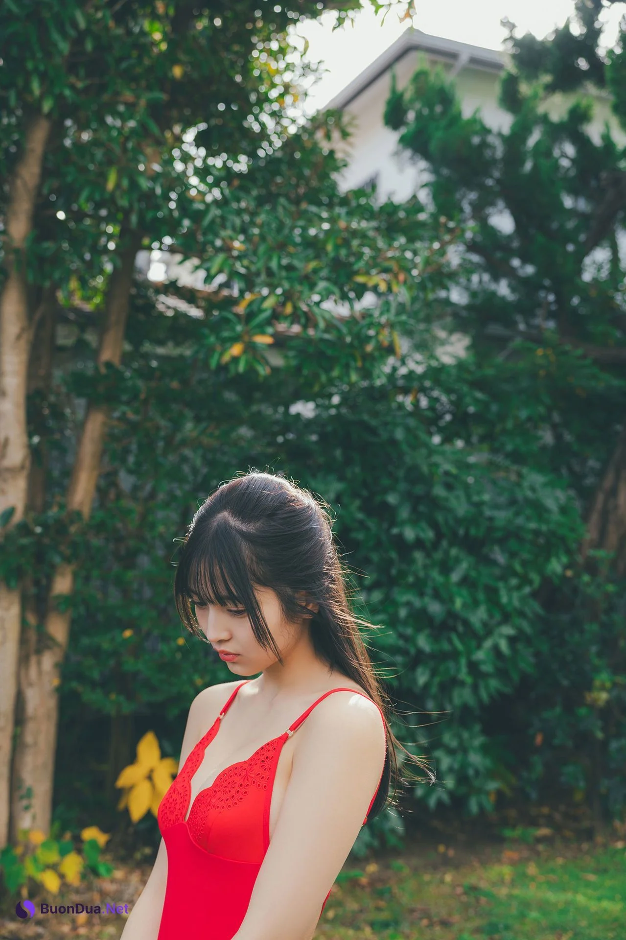 Nanako Kurosaki 黒嵜菜々子, 週刊現代デジタル写真集 「つゆのあとさき」 Set.02 - Photo 5