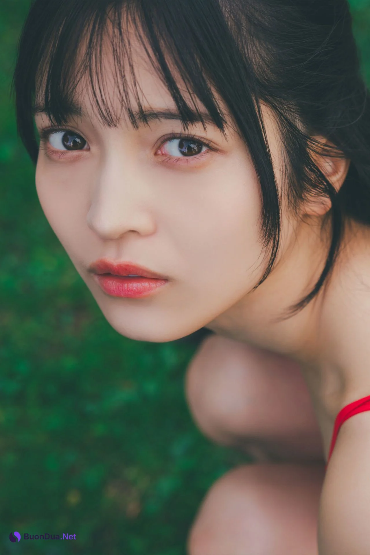 Nanako Kurosaki 黒嵜菜々子, 週刊現代デジタル写真集 「つゆのあとさき」 Set.02 - Photo 9