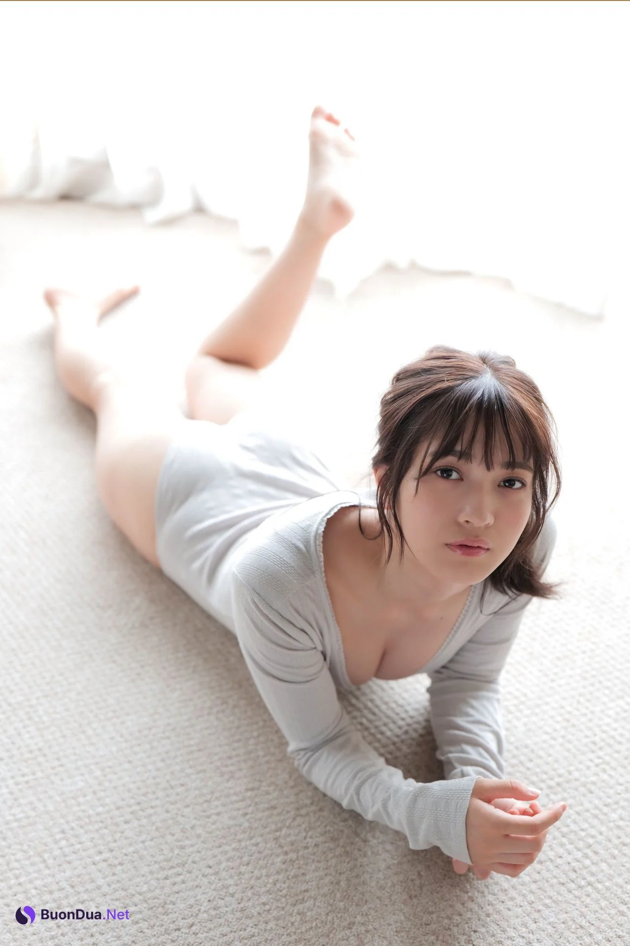 Nanako Kurosaki 黒嵜菜々子, ＦＲＩＤＡＹデジタル写真集 「日本一バズってるＢＩＫＩＮＩ ｖｏｌ．１」 Set.02 - รูปภาพ 17