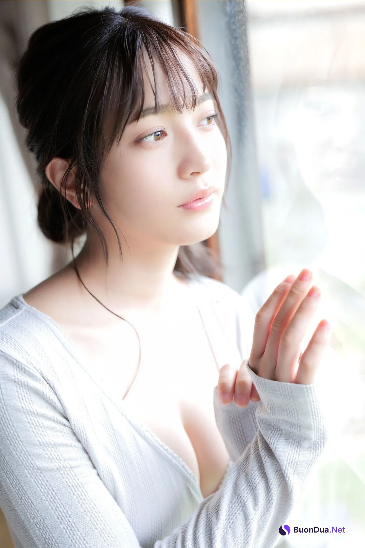 Nanako Kurosaki 黒嵜菜々子, ＦＲＩＤＡＹデジタル写真集 「日本一バズってるＢＩＫＩＮＩ ｖｏｌ．１」 Set.02 - รูปภาพ 4