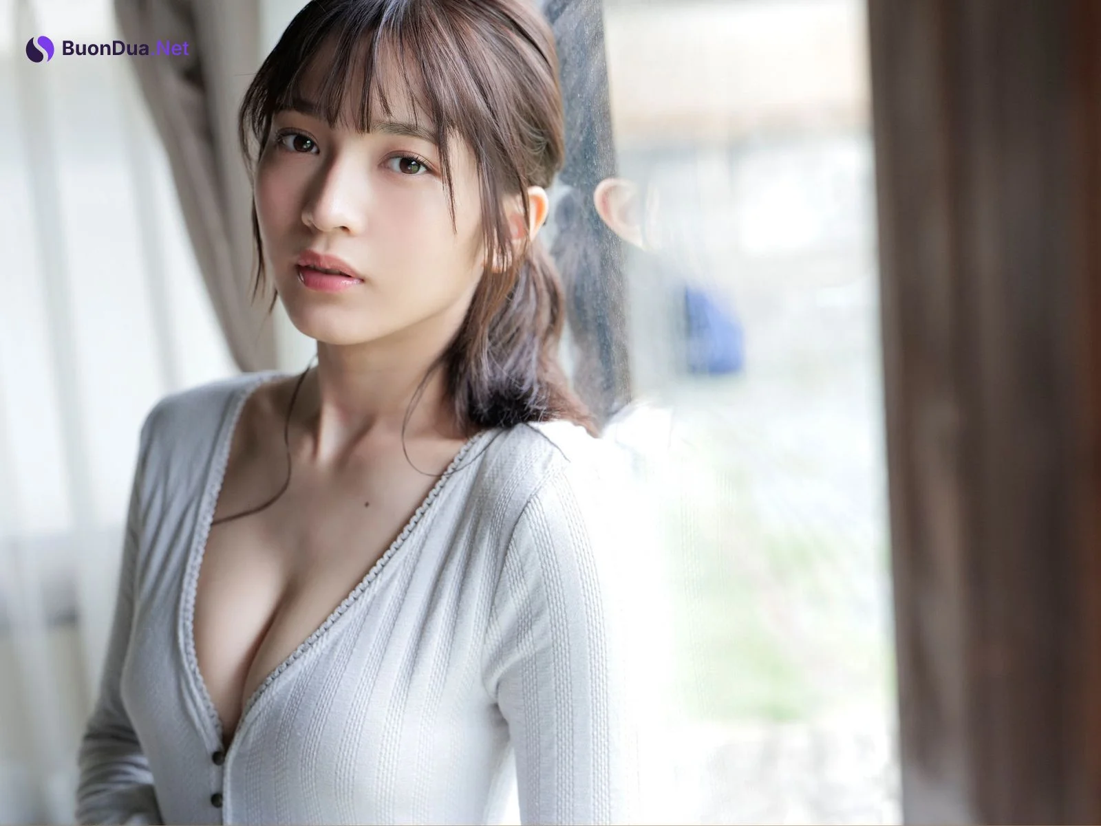 Nanako Kurosaki 黒嵜菜々子, ＦＲＩＤＡＹデジタル写真集 「日本一バズってるＢＩＫＩＮＩ ｖｏｌ．１」 Set.02 - รูปภาพ 5
