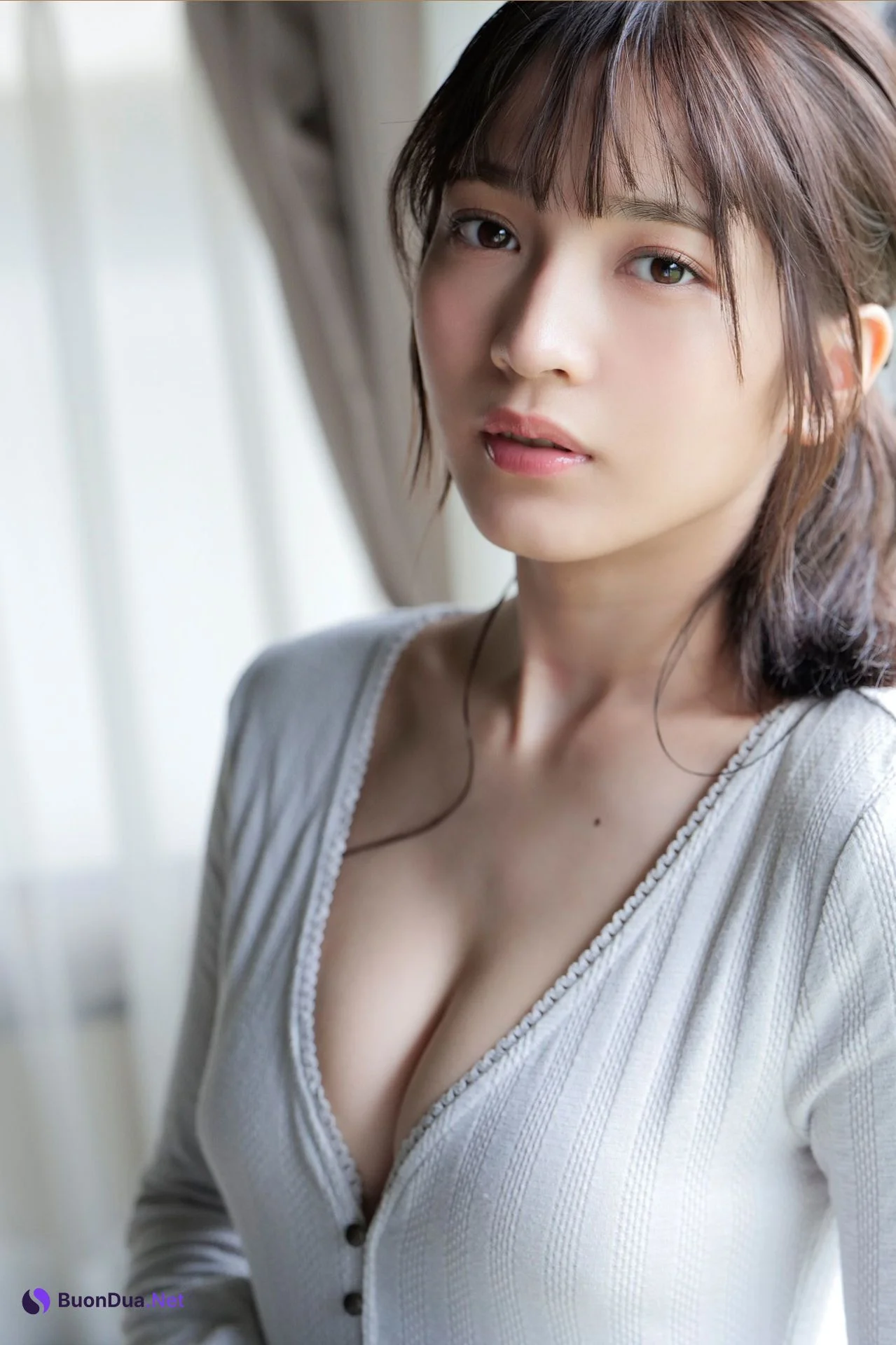 Nanako Kurosaki 黒嵜菜々子, ＦＲＩＤＡＹデジタル写真集 「日本一バズってるＢＩＫＩＮＩ ｖｏｌ．１」 Set.02 - รูปภาพ 6