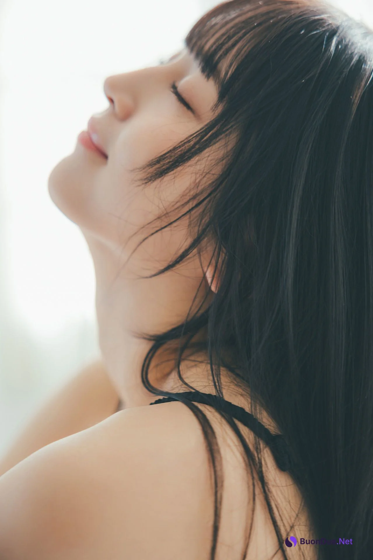 Nanako Kurosaki 黒嵜菜々子, 週刊現代デジタル写真集 「つゆのあとさき」 Set.03 - Photo 12