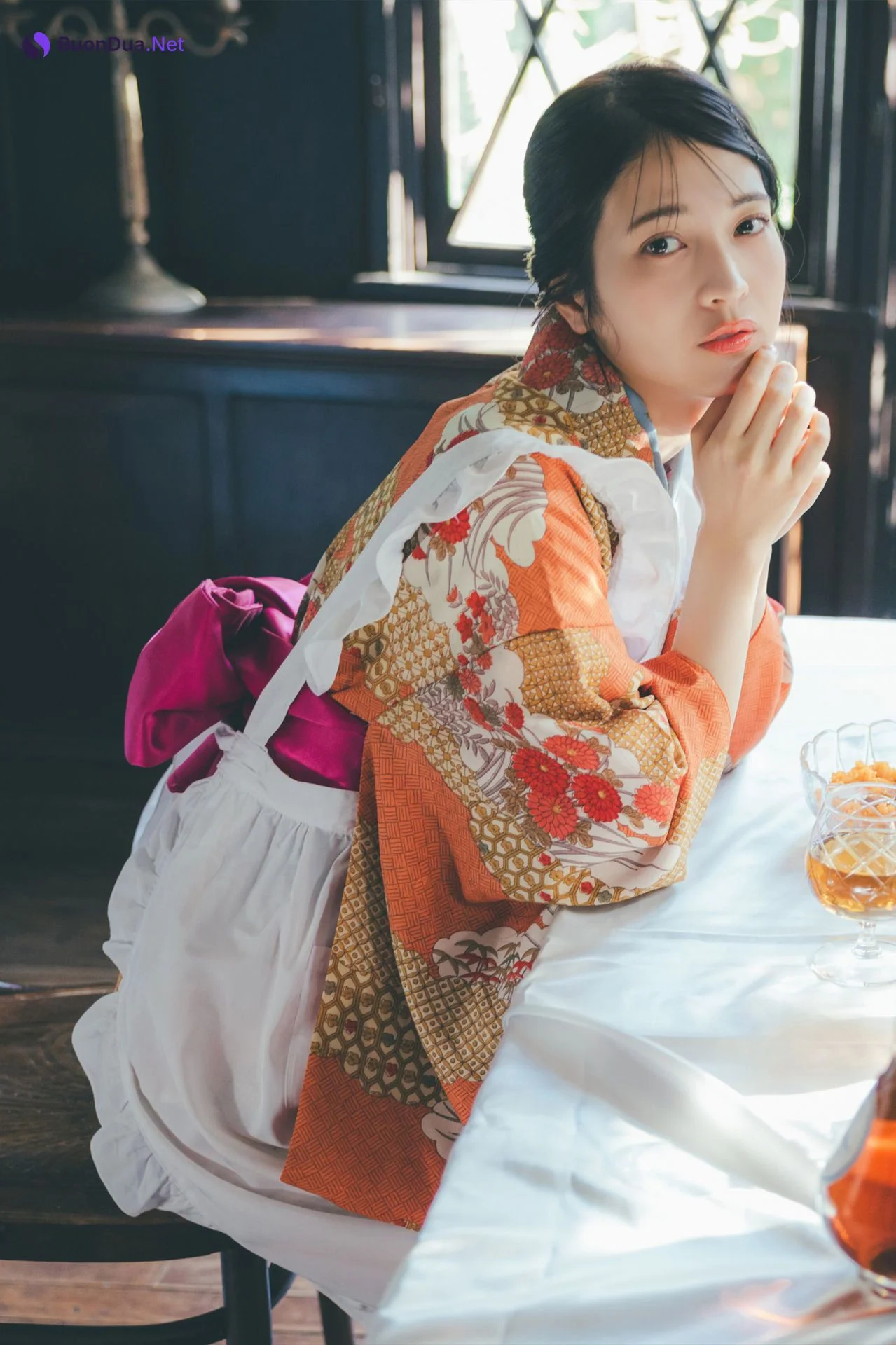 Nanako Kurosaki 黒嵜菜々子, 週刊現代デジタル写真集 「つゆのあとさき」 Set.03 - Photo 14