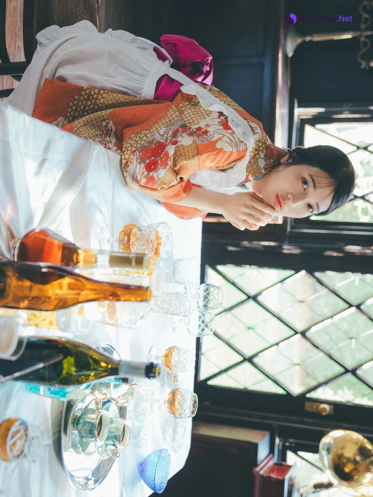 Nanako Kurosaki 黒嵜菜々子, 週刊現代デジタル写真集 「つゆのあとさき」 Set.03 - Photo 16