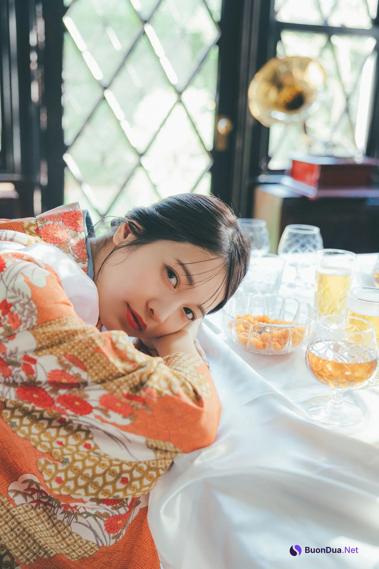 Nanako Kurosaki 黒嵜菜々子, 週刊現代デジタル写真集 「つゆのあとさき」 Set.03 - Photo 17