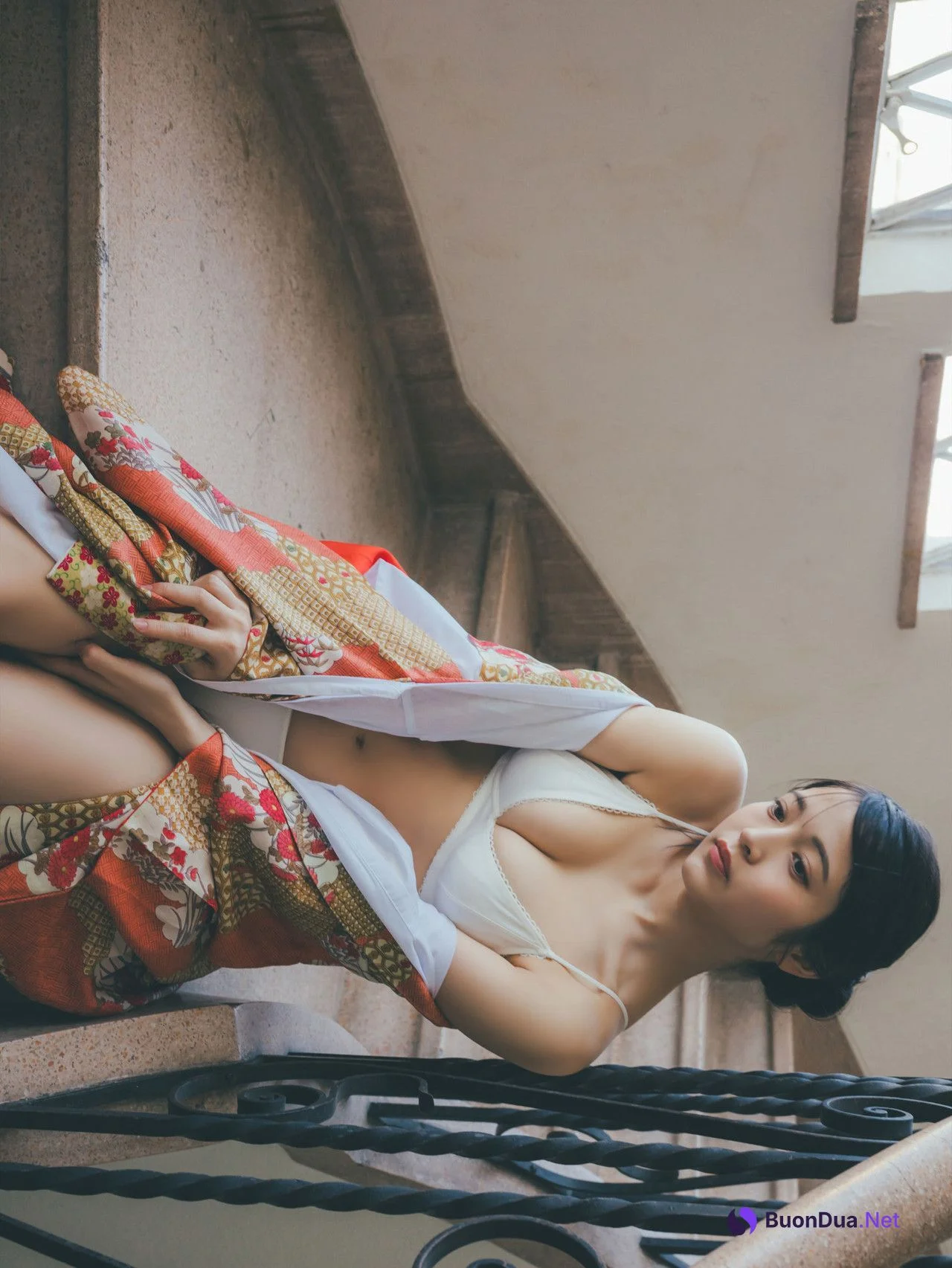 Nanako Kurosaki 黒嵜菜々子, 週刊現代デジタル写真集 「つゆのあとさき」 Set.03 - Photo 5