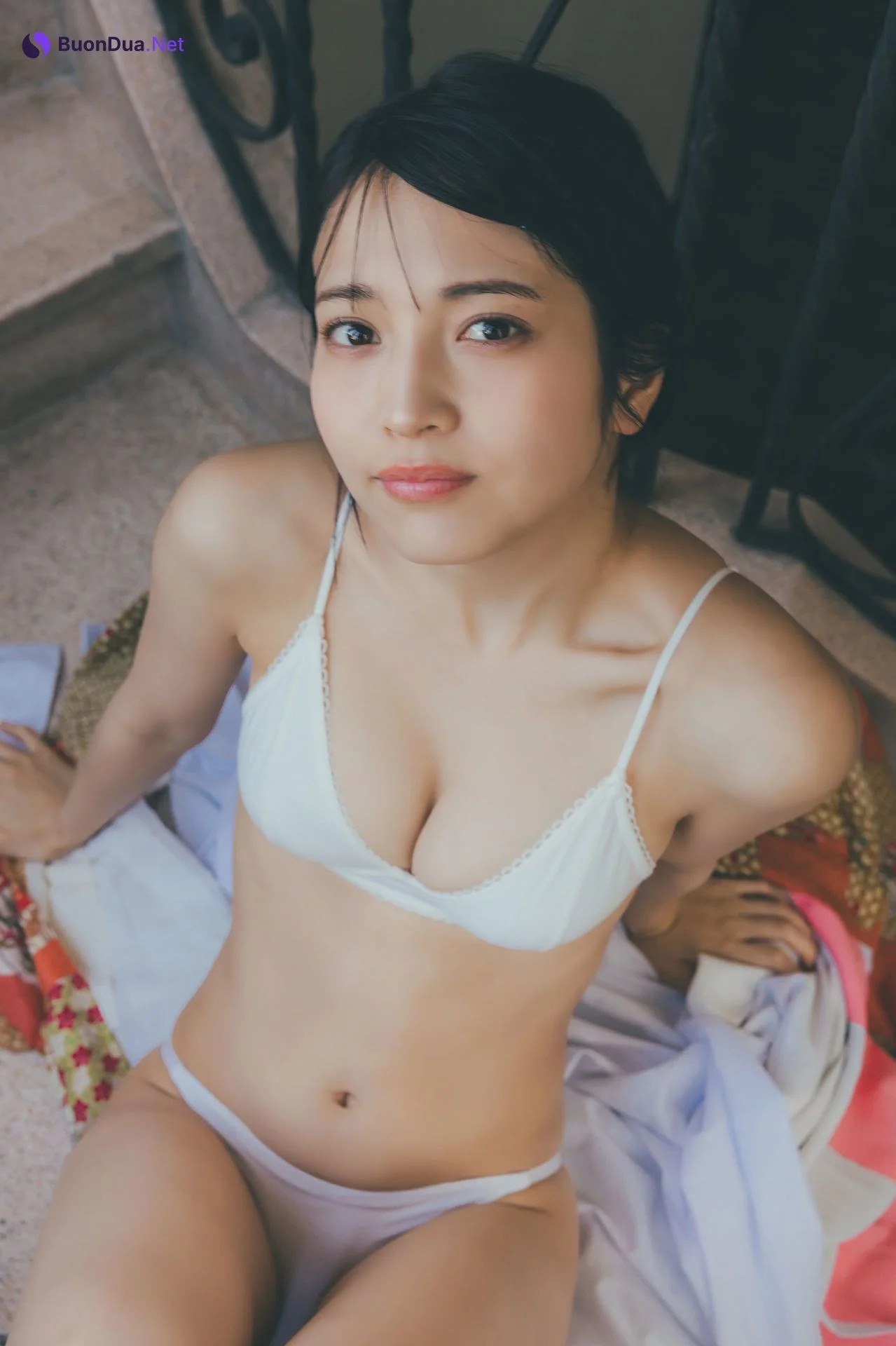 Nanako Kurosaki 黒嵜菜々子, 週刊現代デジタル写真集 「つゆのあとさき」 Set.03 - Photo 9