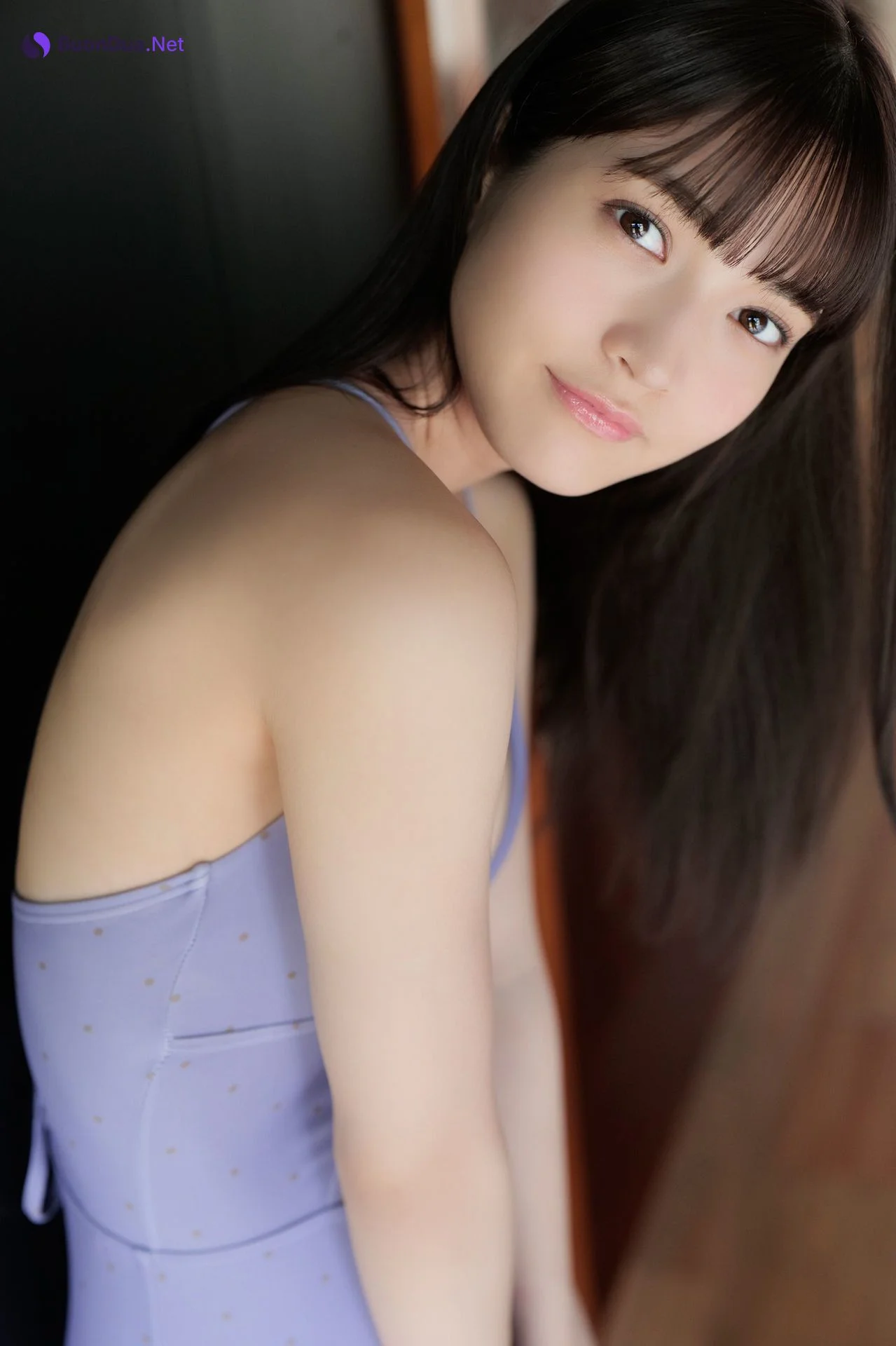 Nanako Kurosaki 黒嵜菜々子, ＦＲＩＤＡＹデジタル写真集 「日本一バズってるＢＩＫＩＮＩ ｖｏｌ．１」 Set.03 - Photo 3