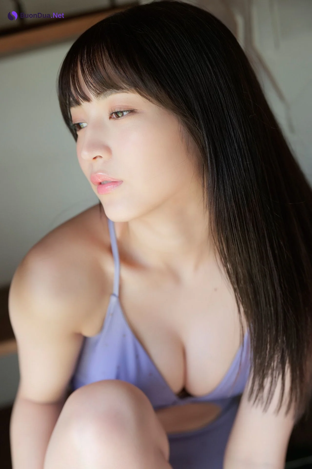 Nanako Kurosaki 黒嵜菜々子, ＦＲＩＤＡＹデジタル写真集 「日本一バズってるＢＩＫＩＮＩ ｖｏｌ．１」 Set.03 - Photo 5