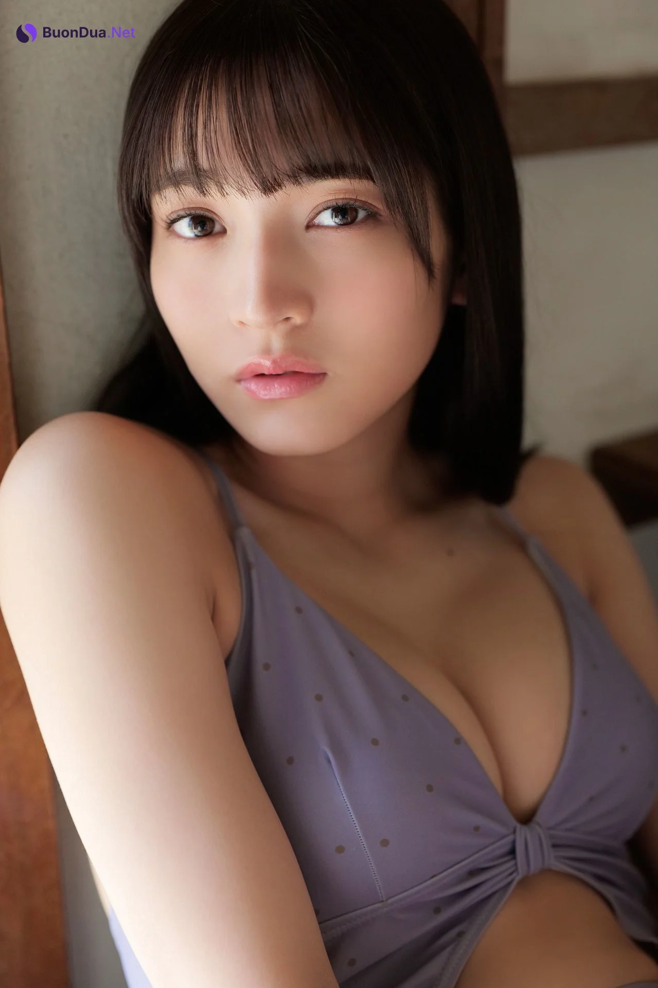 Nanako Kurosaki 黒嵜菜々子, ＦＲＩＤＡＹデジタル写真集 「日本一バズってるＢＩＫＩＮＩ ｖｏｌ．１」 Set.03 - Photo 7