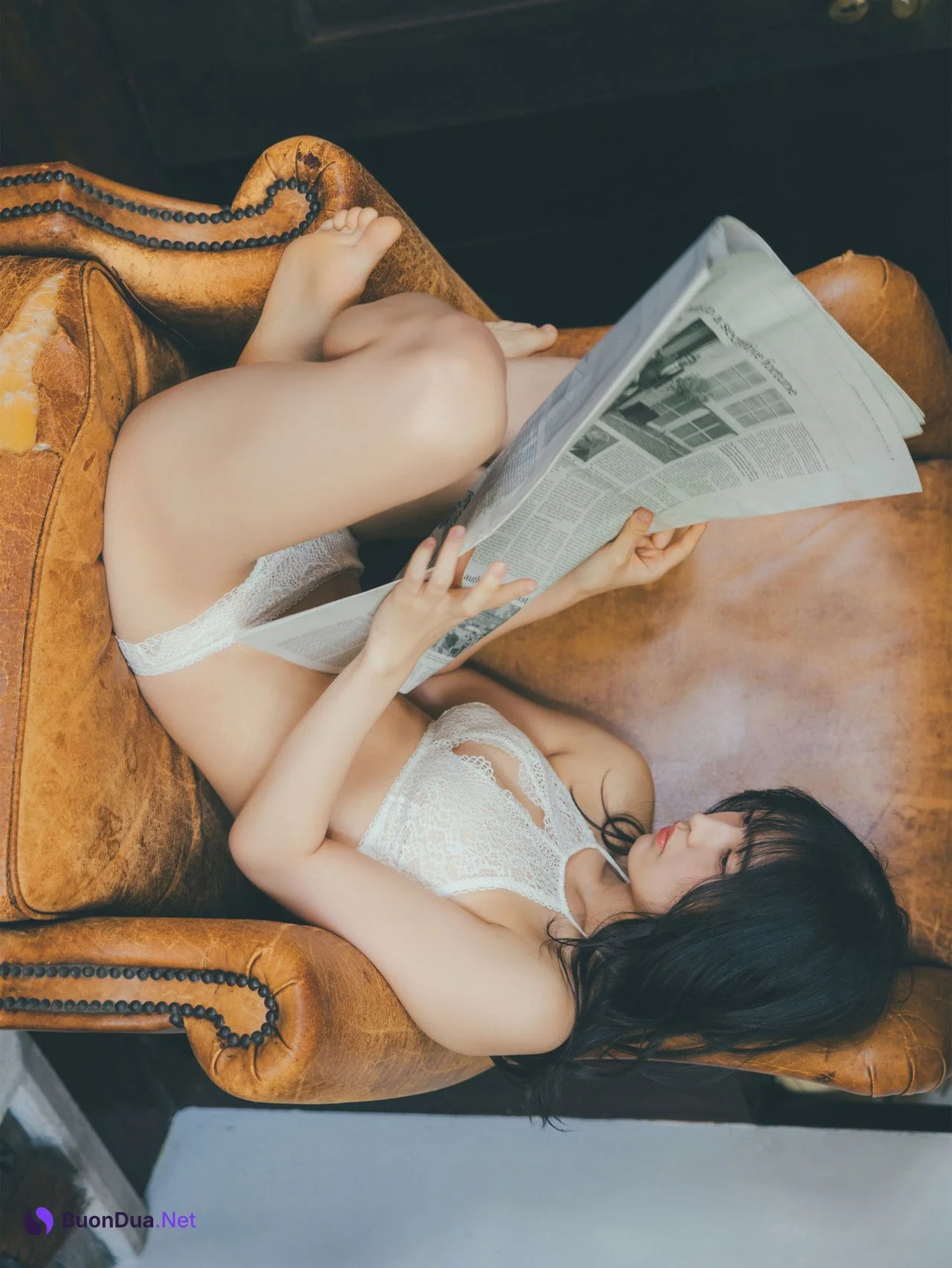 Nanako Kurosaki 黒嵜菜々子, 週刊現代デジタル写真集 「つゆのあとさき」 Set.04 - Photo 13