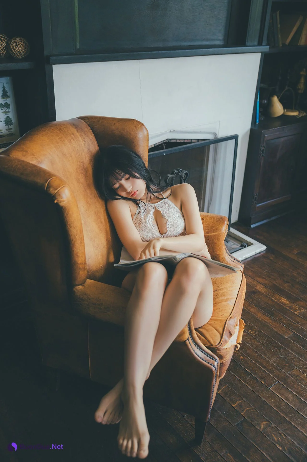 Nanako Kurosaki 黒嵜菜々子, 週刊現代デジタル写真集 「つゆのあとさき」 Set.04 - Photo 15