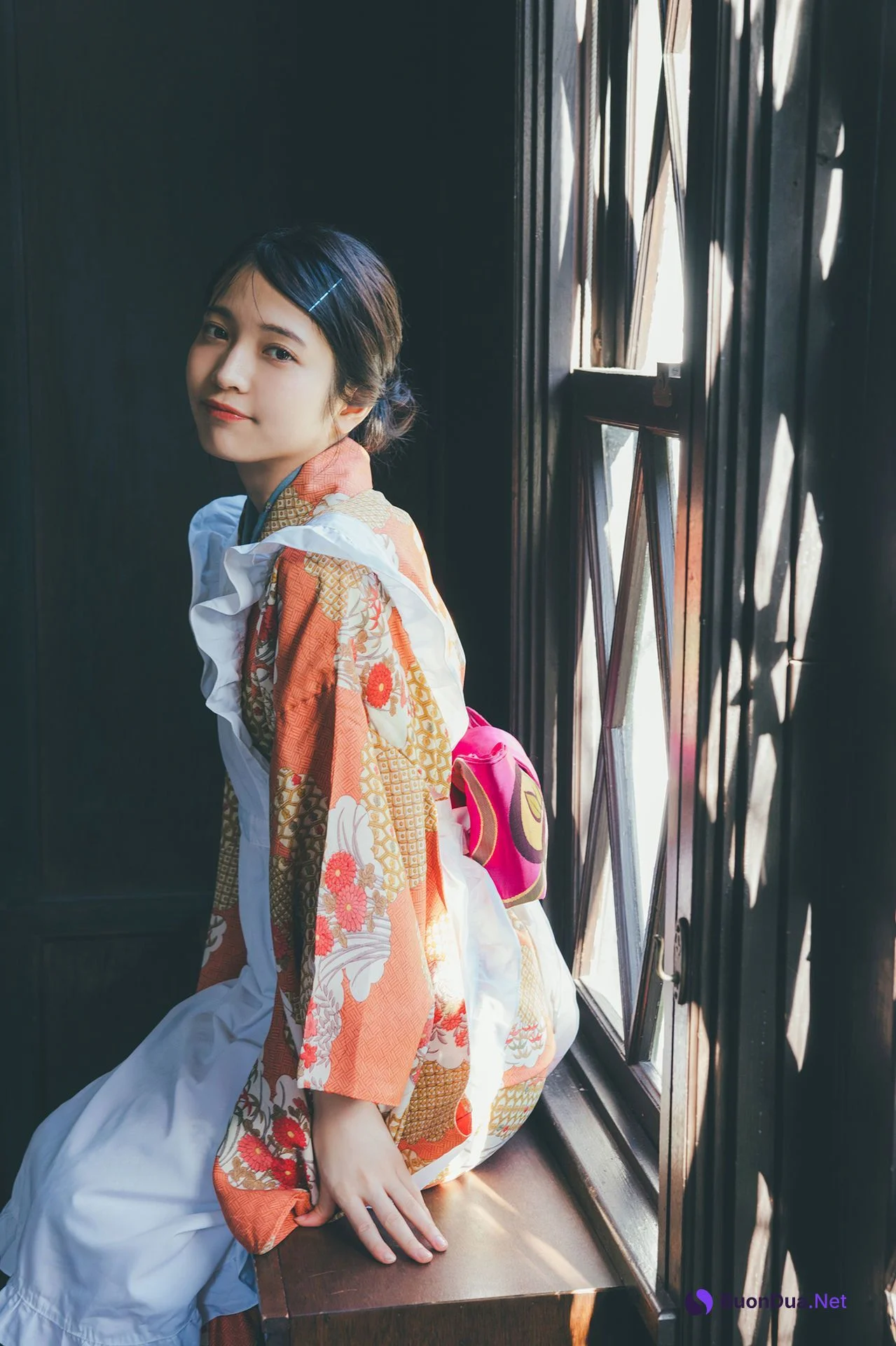Nanako Kurosaki 黒嵜菜々子, 週刊現代デジタル写真集 「つゆのあとさき」 Set.04 - Photo 4