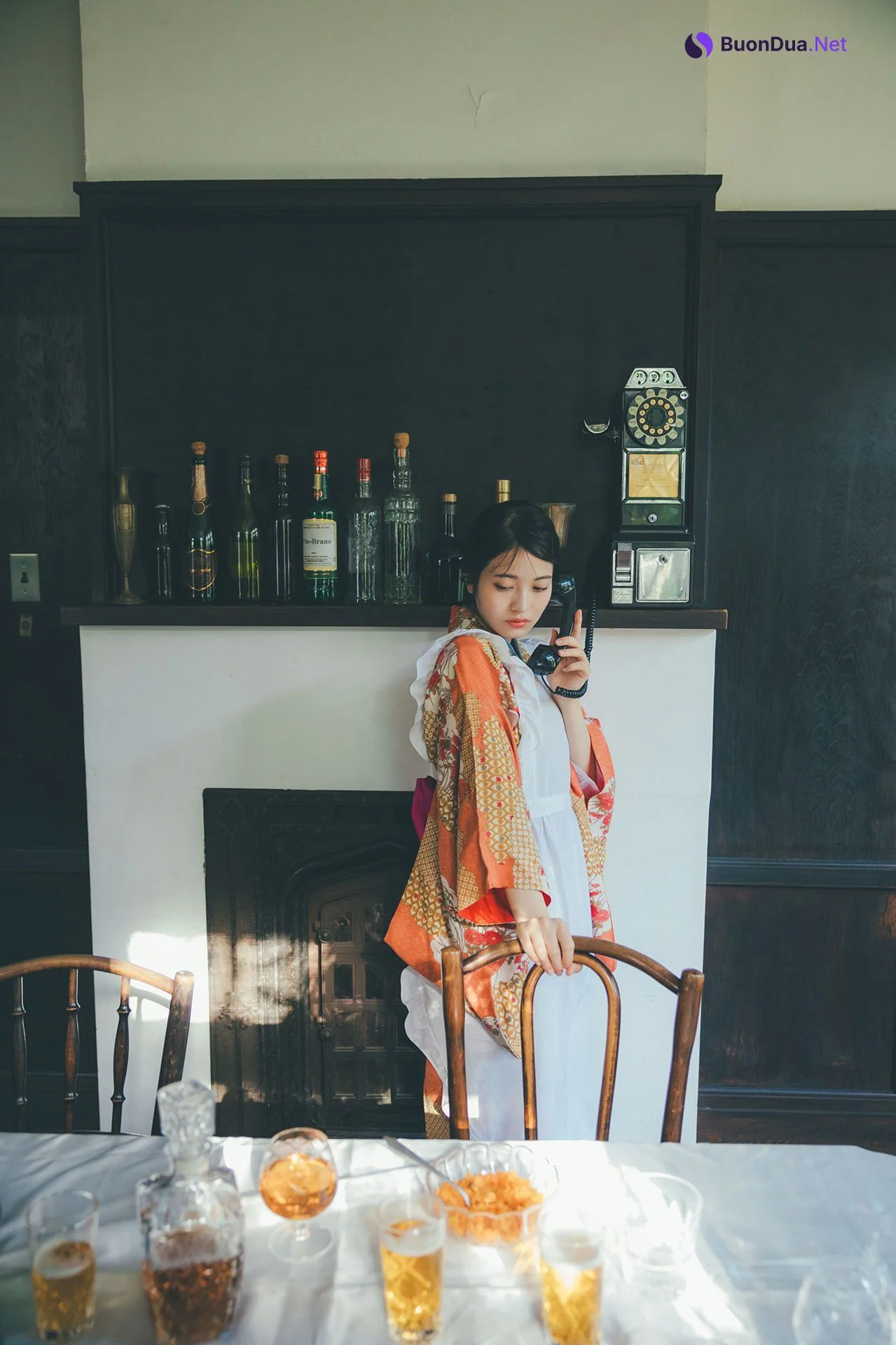 Nanako Kurosaki 黒嵜菜々子, 週刊現代デジタル写真集 「つゆのあとさき」 Set.04 - Photo 5