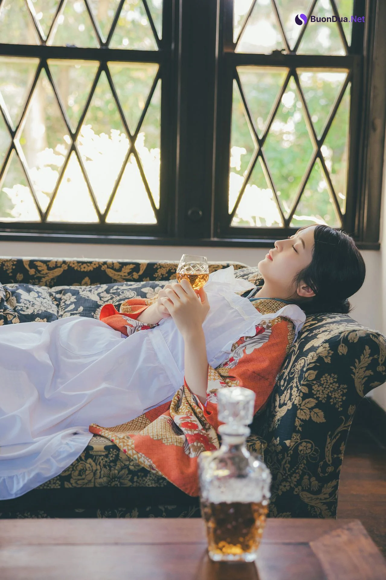 Nanako Kurosaki 黒嵜菜々子, 週刊現代デジタル写真集 「つゆのあとさき」 Set.04 - Photo 6