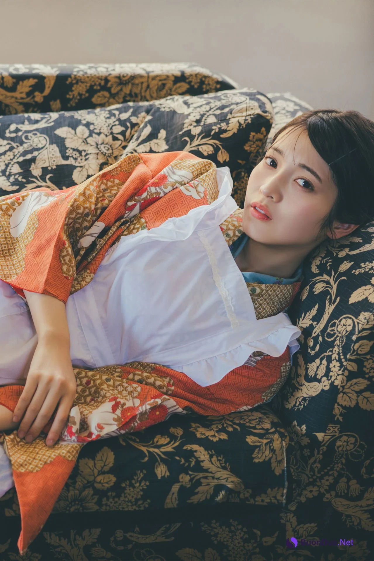 Nanako Kurosaki 黒嵜菜々子, 週刊現代デジタル写真集 「つゆのあとさき」 Set.04 - Photo 9