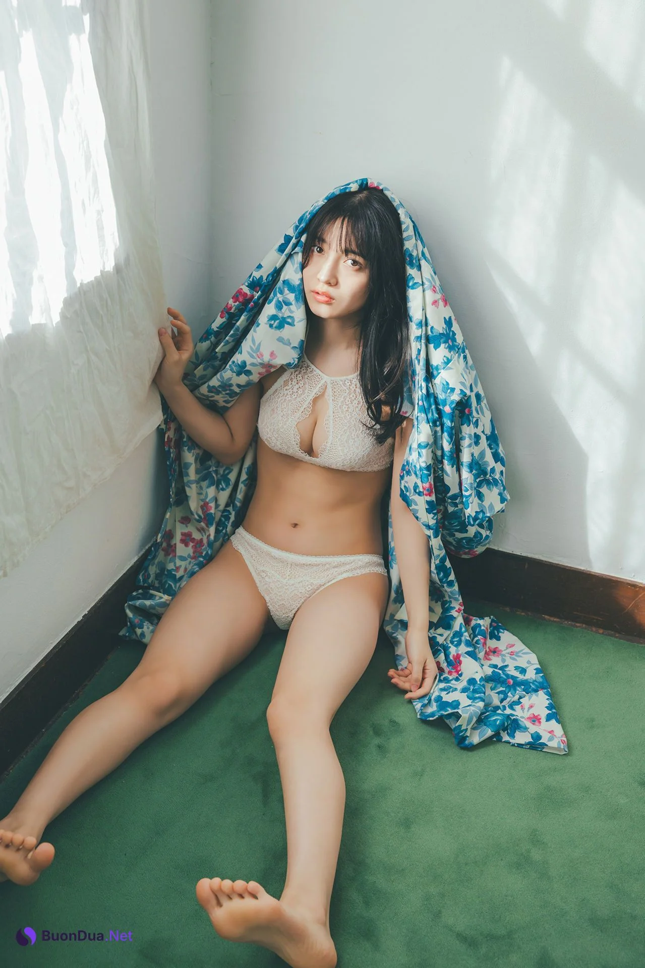 Nanako Kurosaki 黒嵜菜々子, 週刊現代デジタル写真集 「つゆのあとさき」 Set.05 - Photo 12