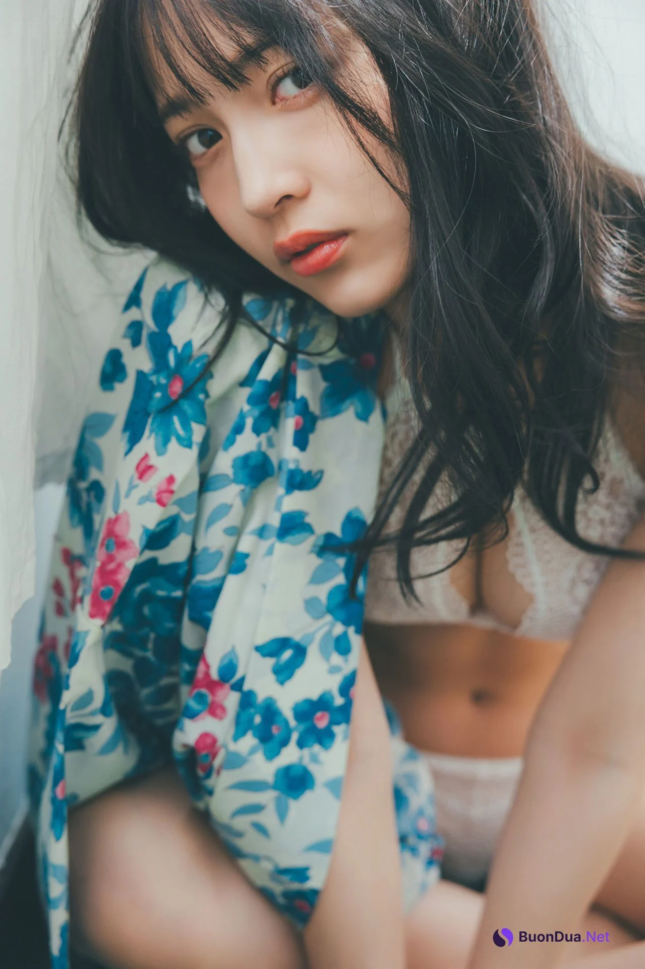 Nanako Kurosaki 黒嵜菜々子, 週刊現代デジタル写真集 「つゆのあとさき」 Set.05 - Photo 14