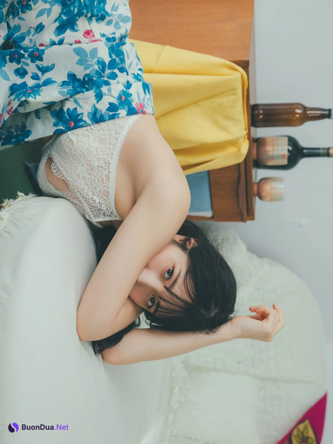 Nanako Kurosaki 黒嵜菜々子, 週刊現代デジタル写真集 「つゆのあとさき」 Set.05 - Photo 17
