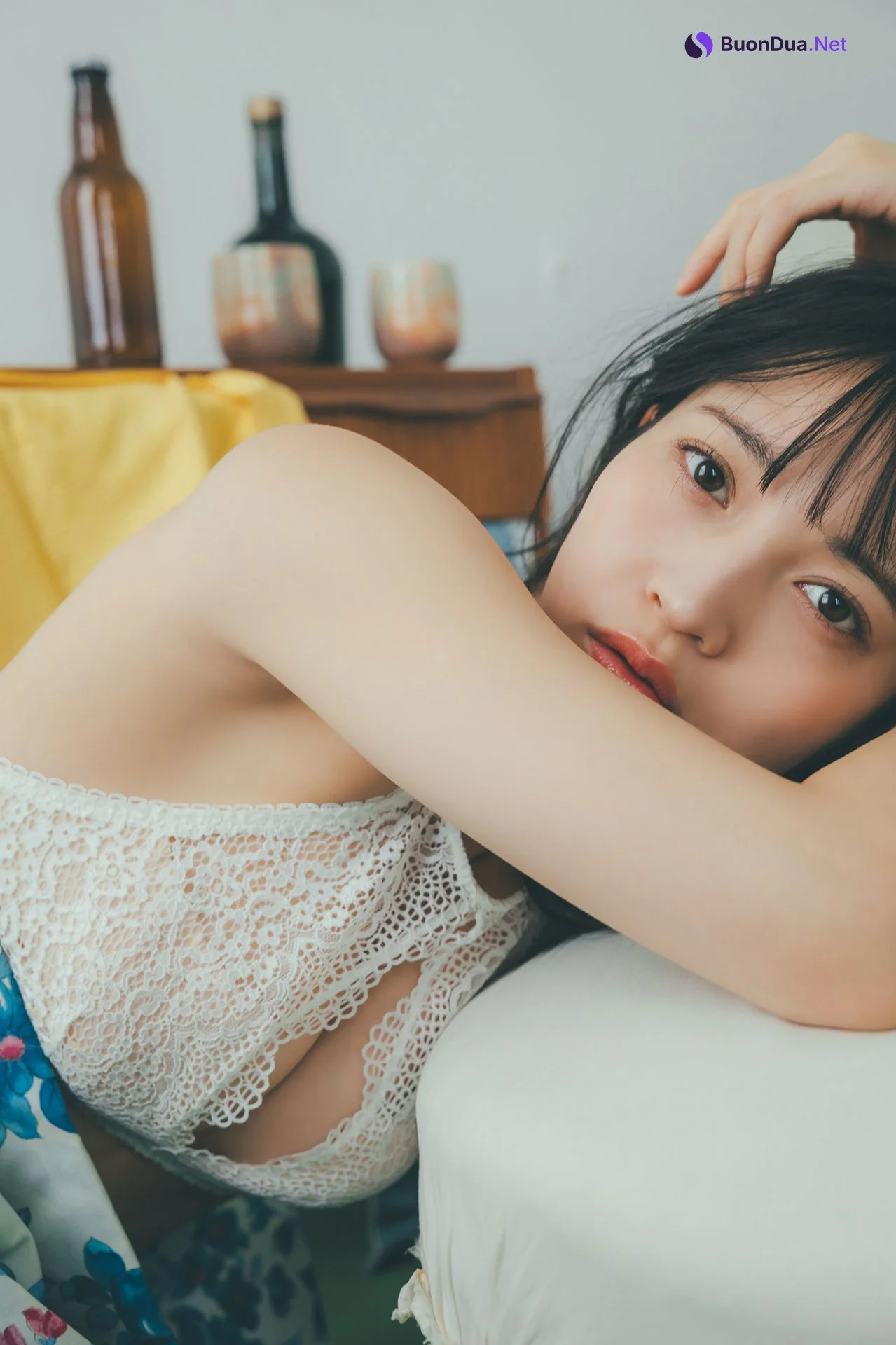 Nanako Kurosaki 黒嵜菜々子, 週刊現代デジタル写真集 「つゆのあとさき」 Set.05 - Photo 18