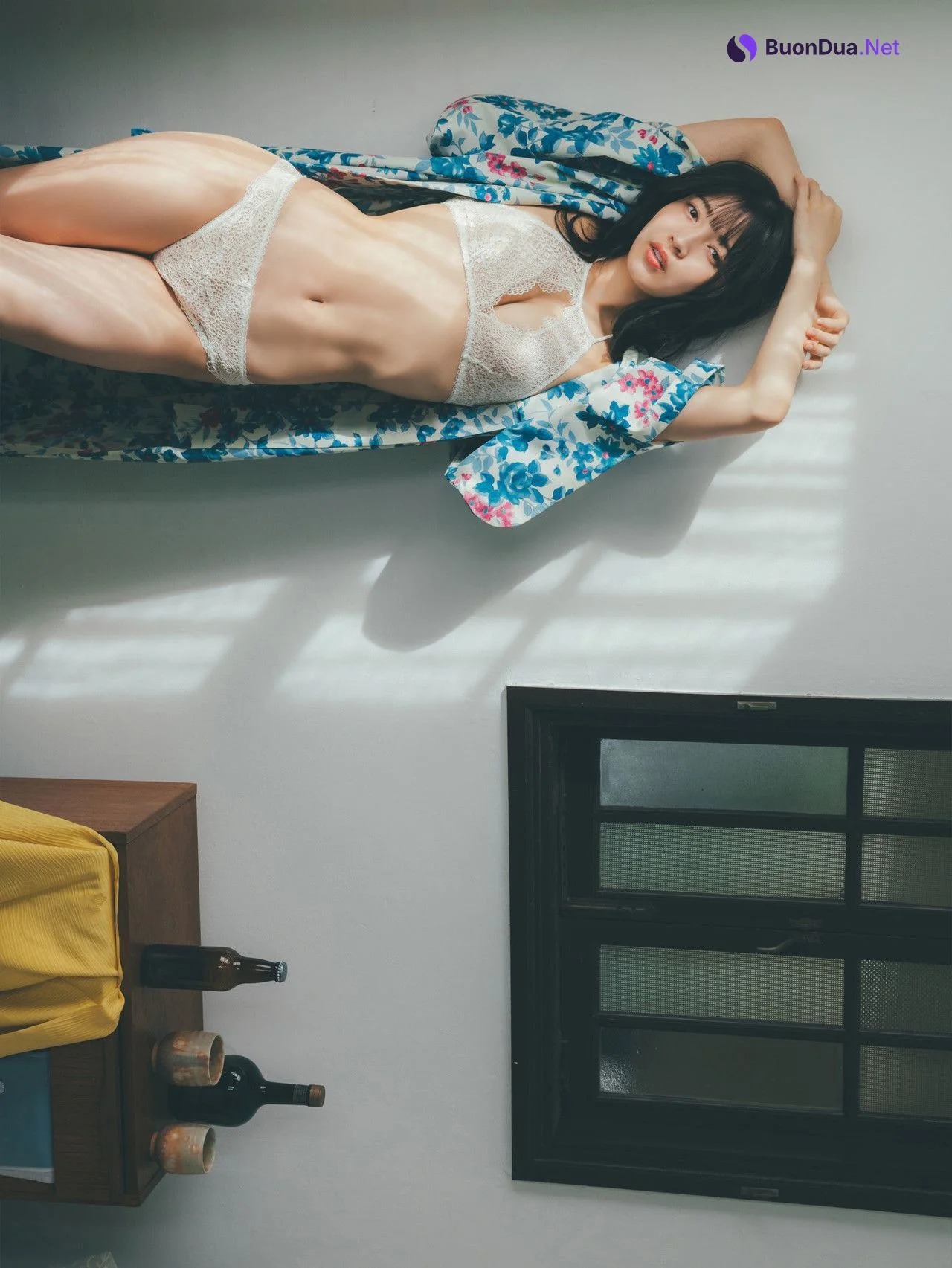 Nanako Kurosaki 黒嵜菜々子, 週刊現代デジタル写真集 「つゆのあとさき」 Set.05 - Photo 3